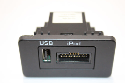 2011 RANGE ROVER VOGUE USB iPod Port AH22-19C166-AA