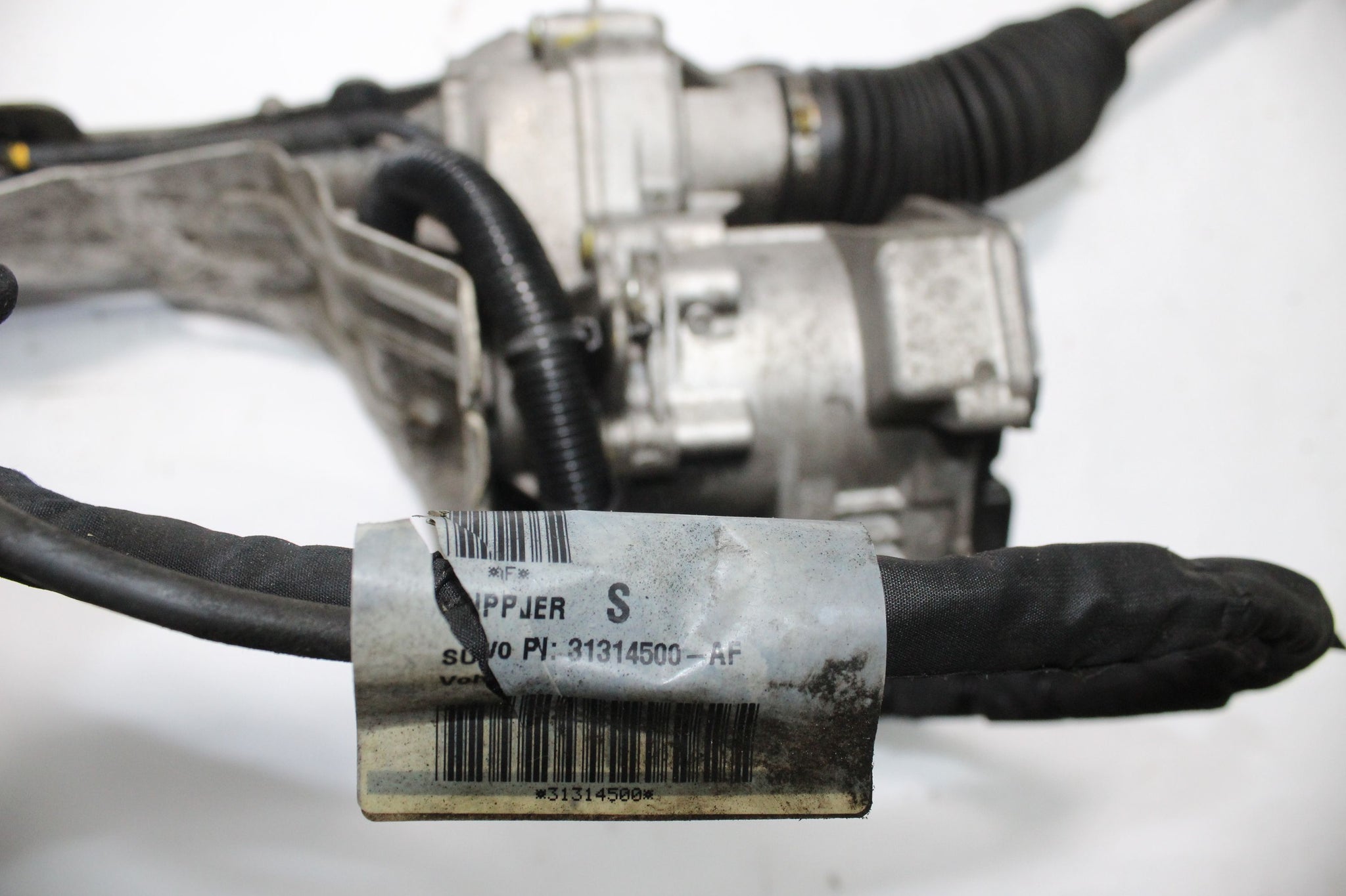 2013 VOLVO V40 2.0 STEERING RACK