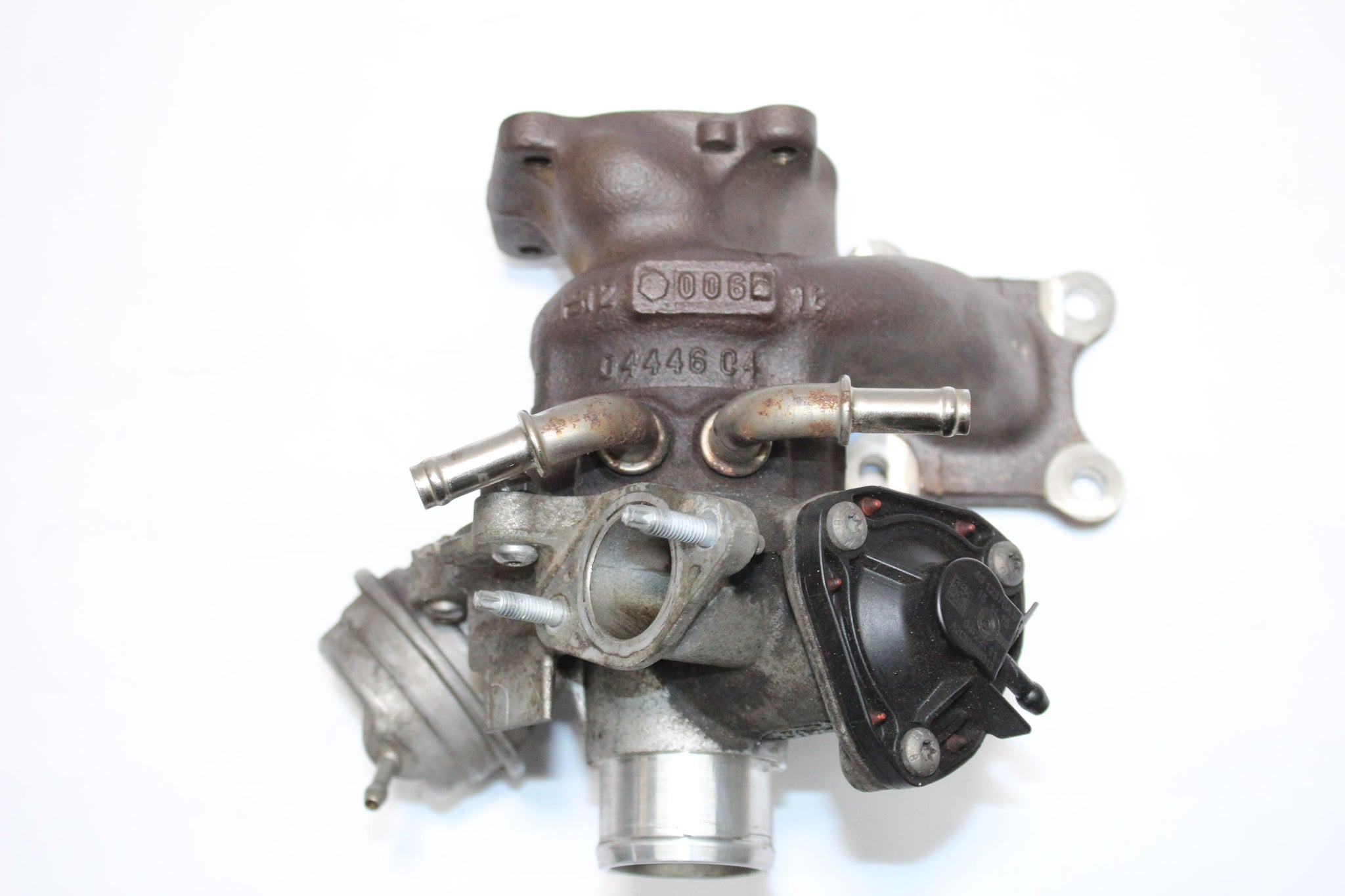 2016 FORD FOCUS MK3 1.0 Petrol Turbo Turbocharger