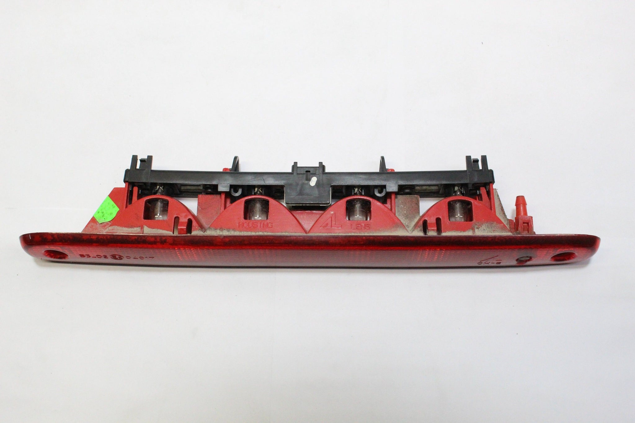 2011 PEUGEOT 107 Centre High Level Brake Stop Light