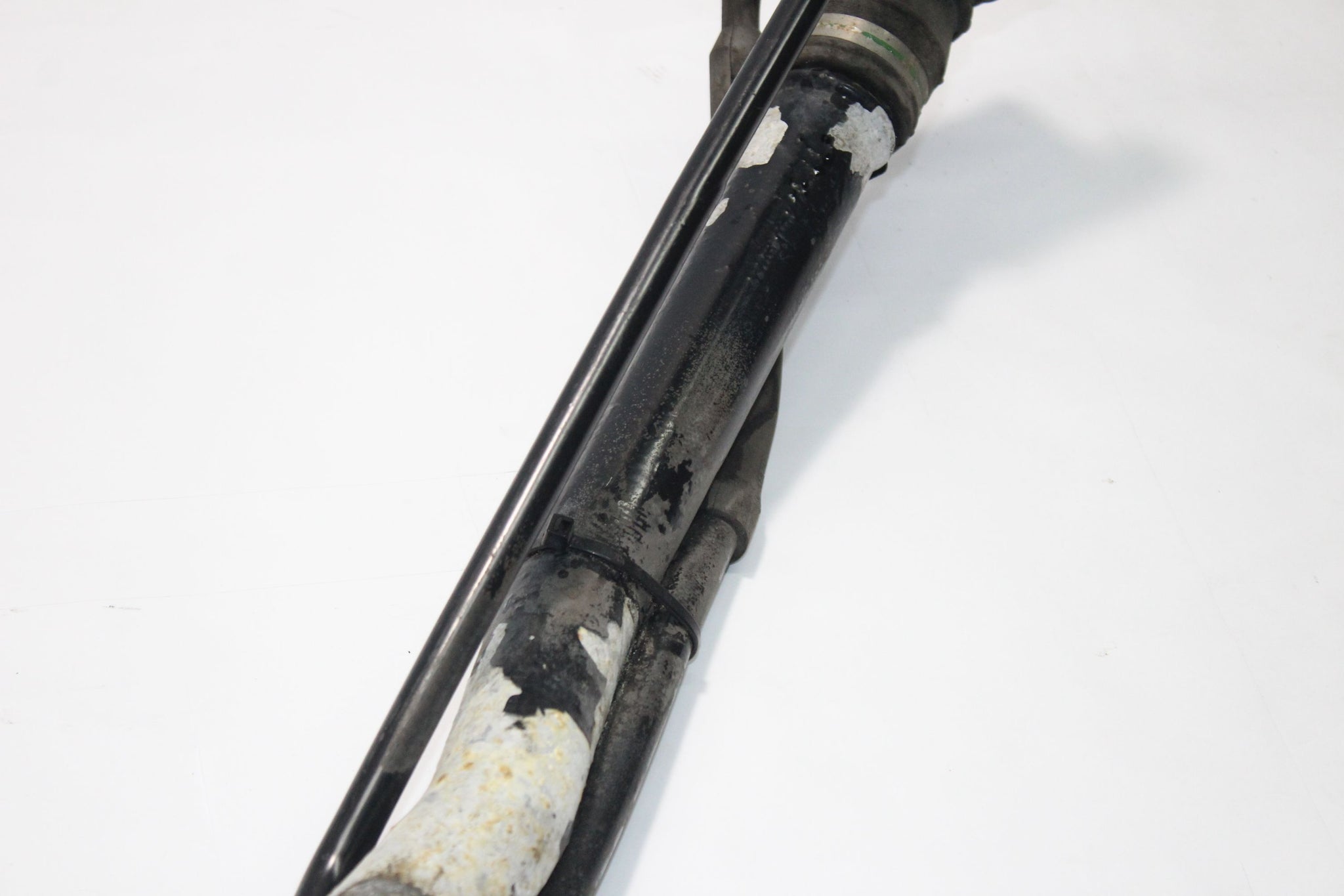 2010 VOLVO XC90 2.4 Diesel Fuel Filler Neck Pipe