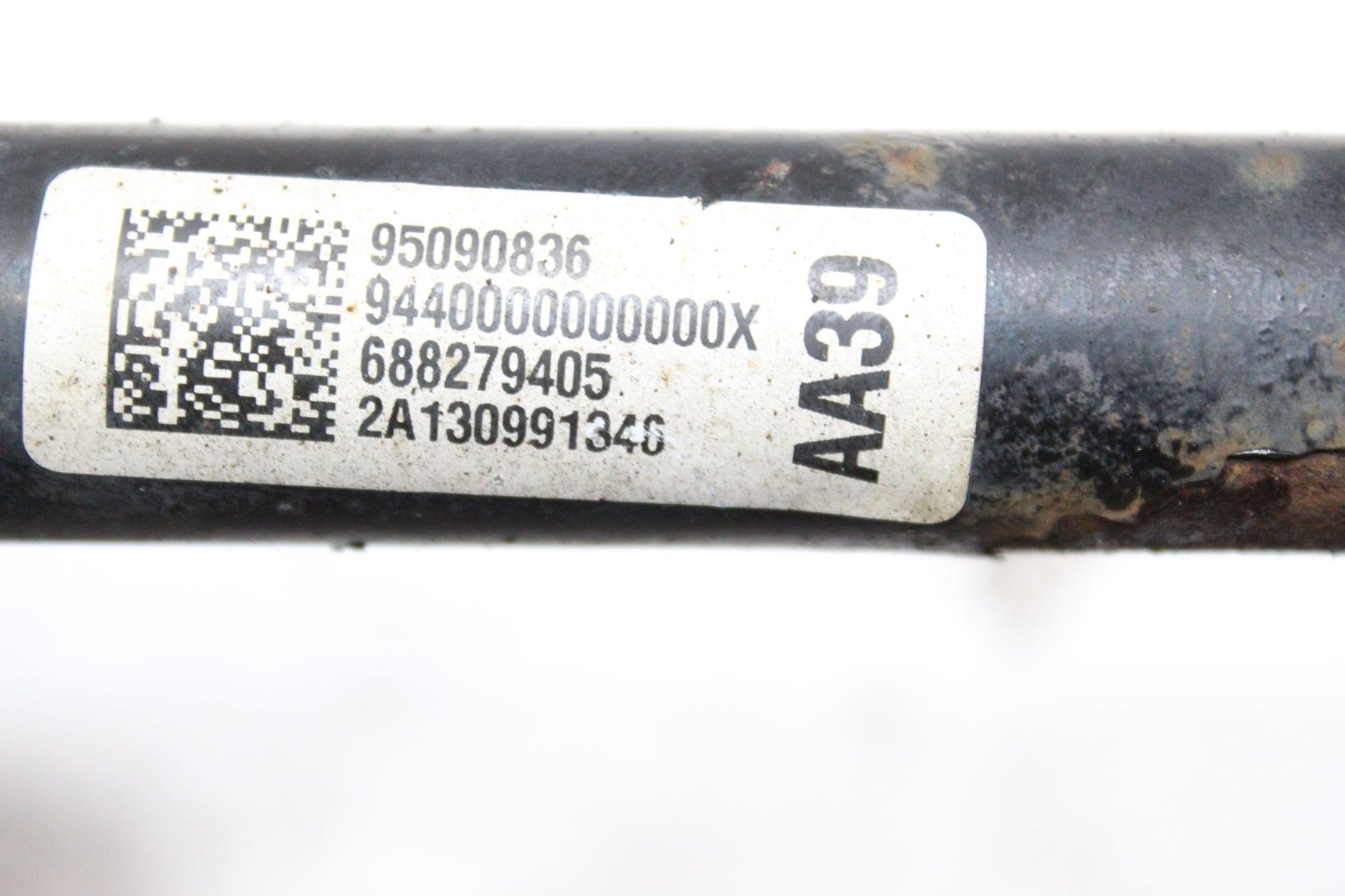 2013 VAUXHALL MOKKA 1.7 LEFT SIDE FRONT DRIVESHAFT 95090836