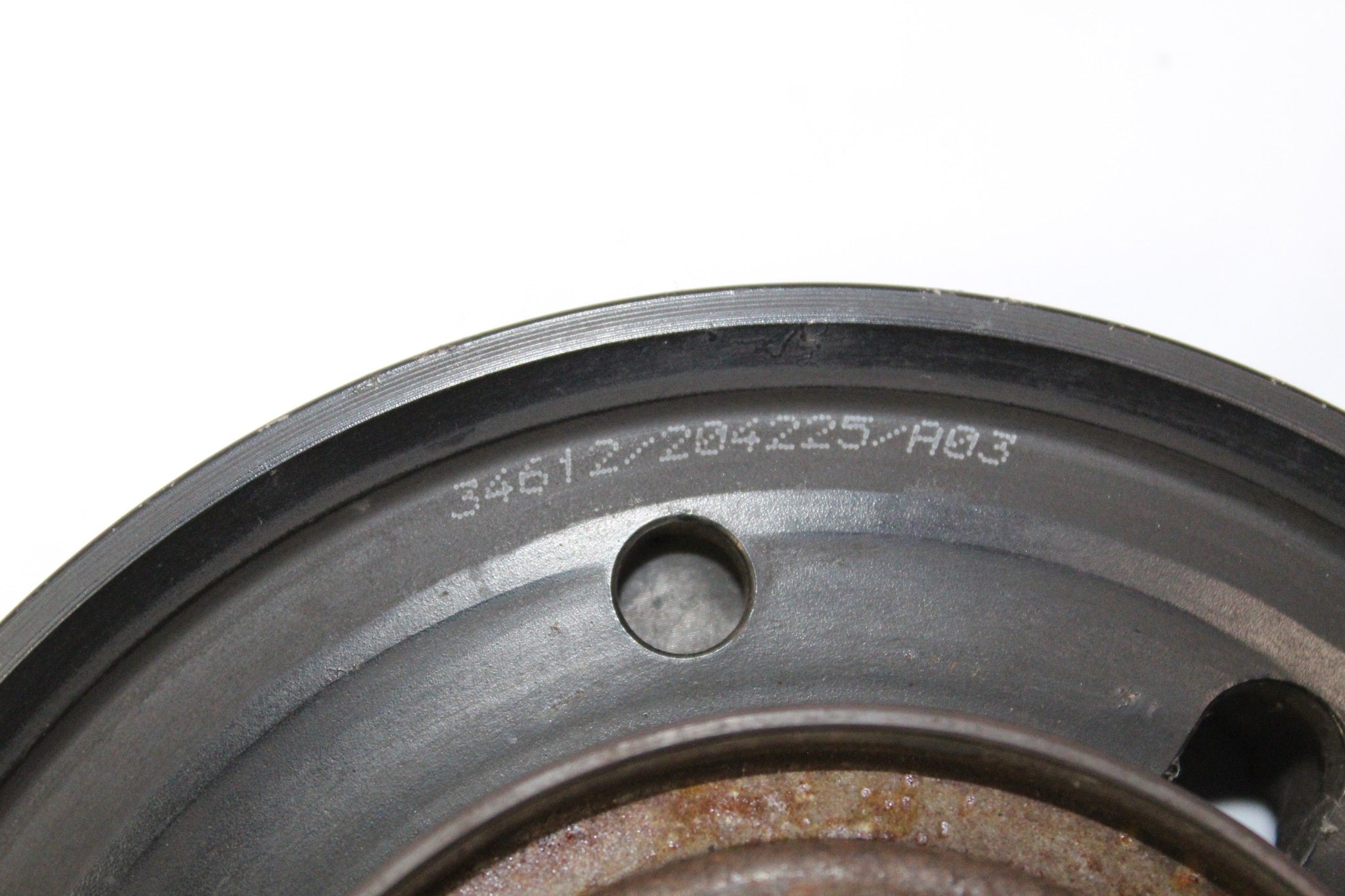 2013 FORD FIESTA 1.0 Crankshaft Pulley CM566316GC