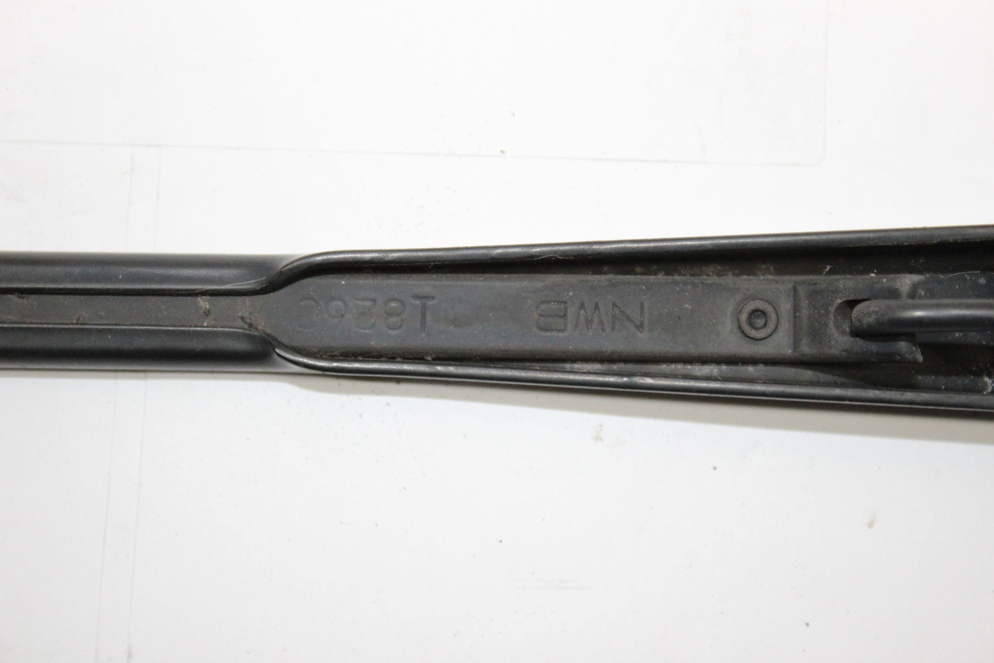 2013 MITSUBISHI MIRAGE Front Windscreen Wiper Arm Pair