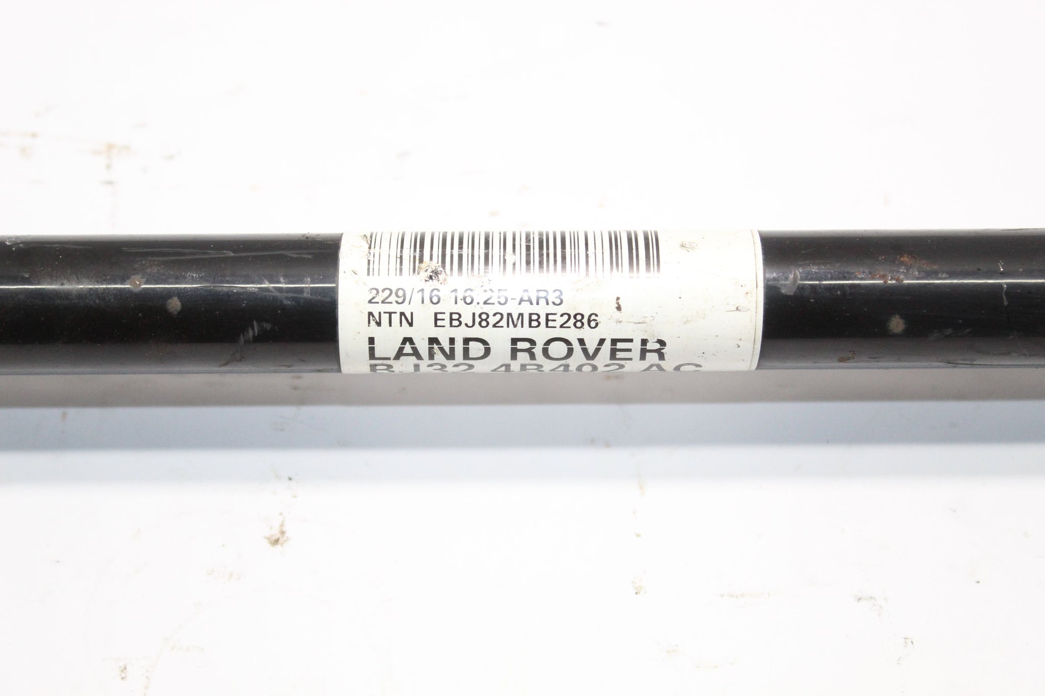 2016 RANGE ROVER EVOQUE 2.0 Left side Rear Driveshaft BJ32-4B402-AC