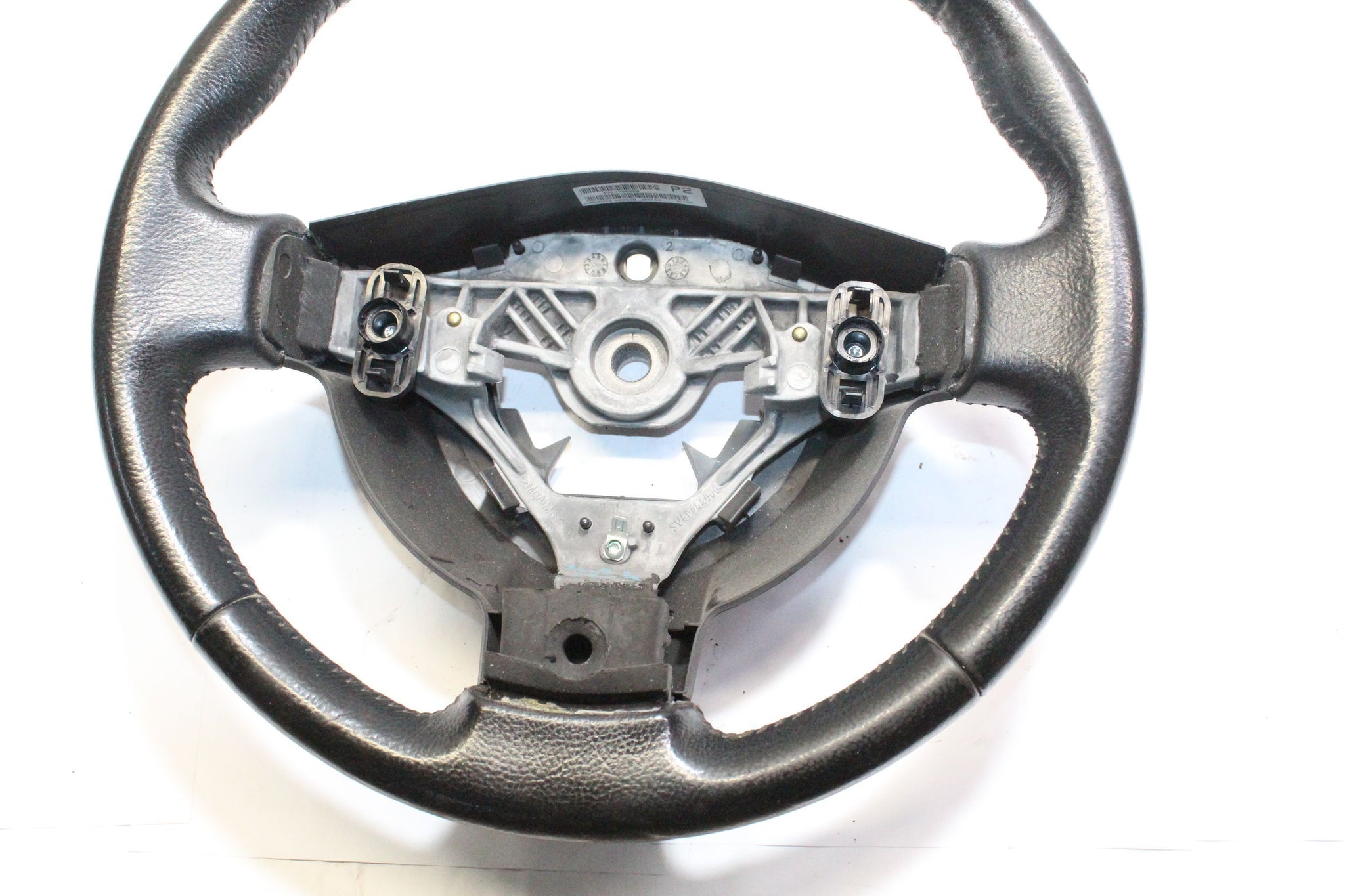 2009 NISSAN QASHQAI Steering Wheel