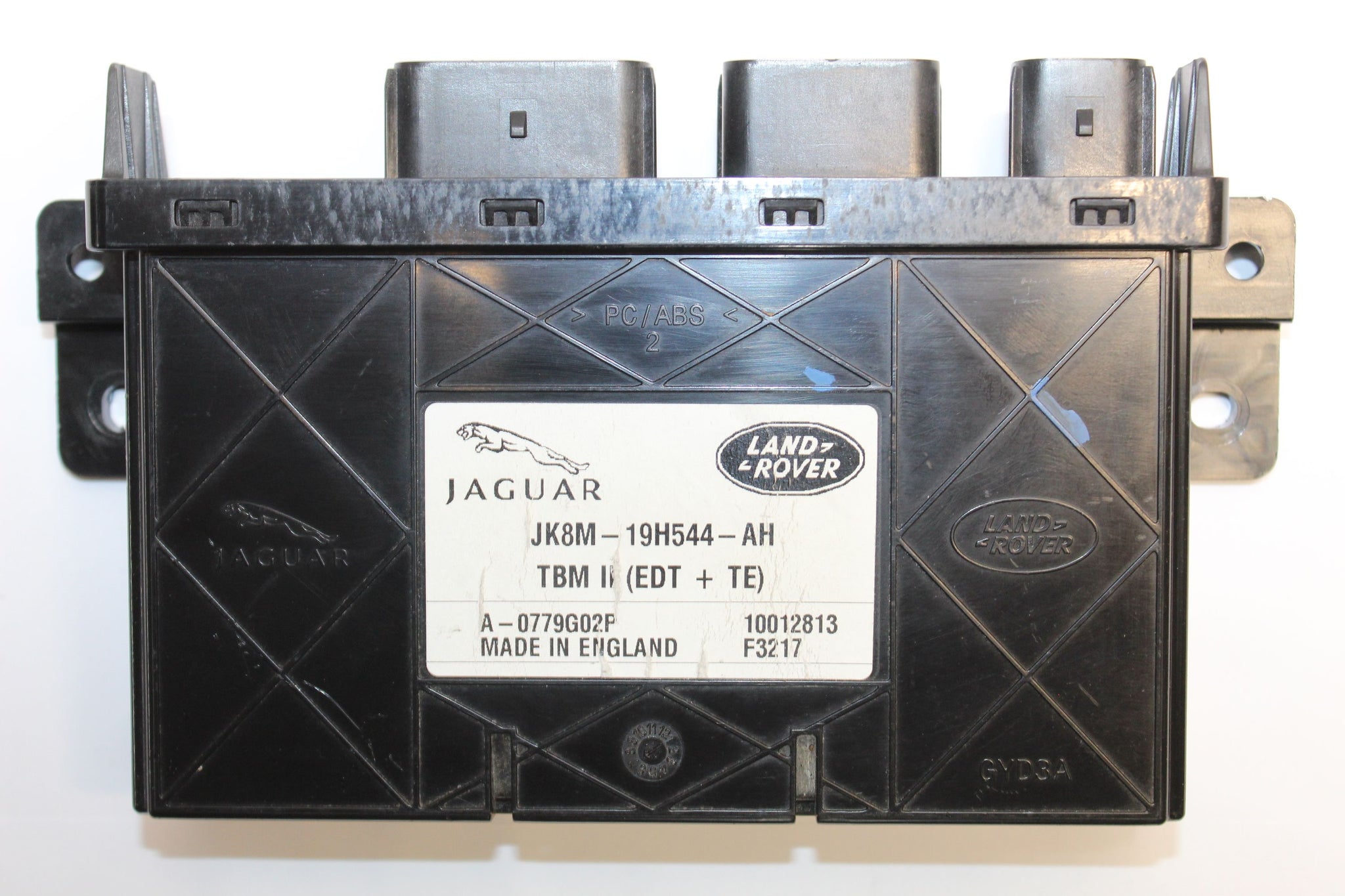 2017 JAGUAR F PACE 2.0 Tow Bar Control Module JK8M-19H544-AH