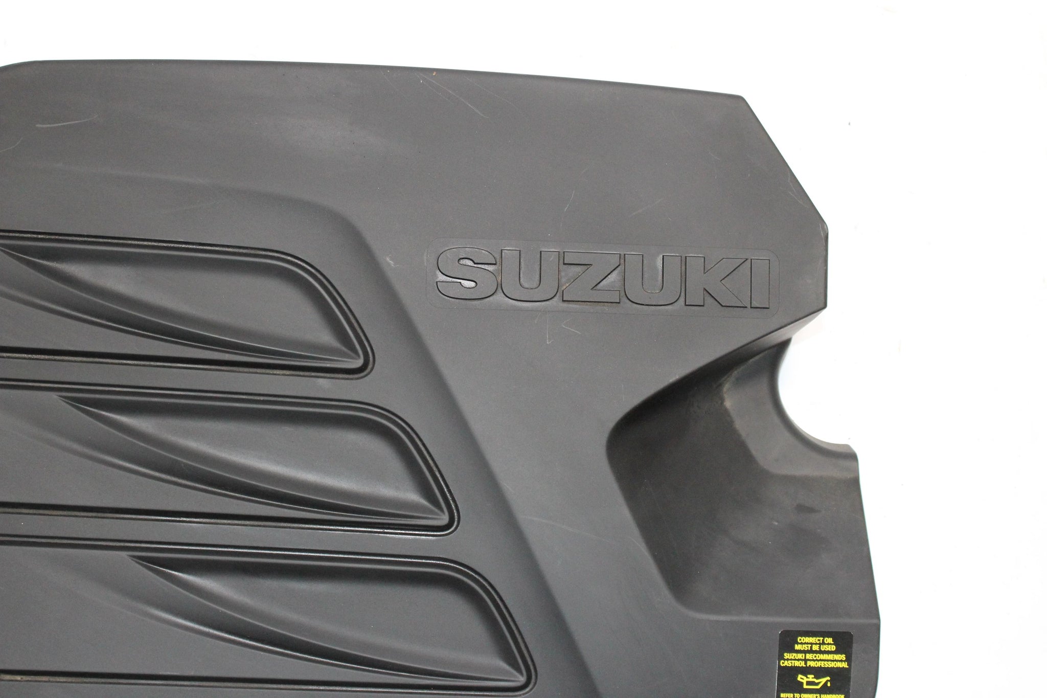 2013 SUZUKI  SX4 S-CROSS 1.6 Diesel Engine Top Cover