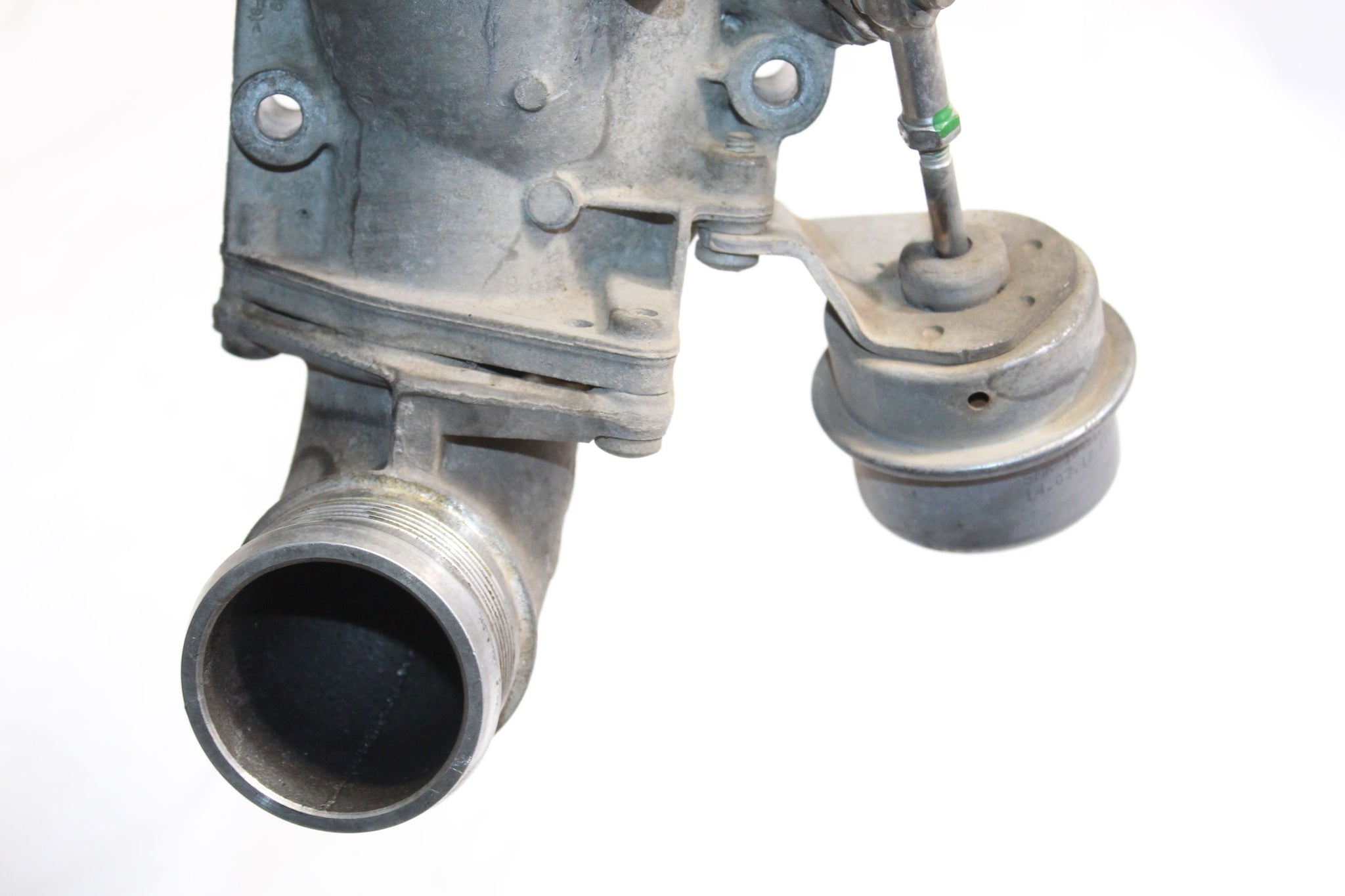 2012 RANGE ROVER SPORT L320 3.0 INTERCOOLER BUTTERFLY WITH EGR VALVE