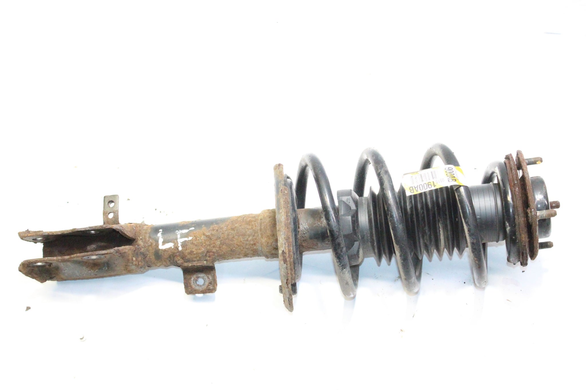 2014 JEEP COMPASS 2.2 Left side Front Suspension Leg
