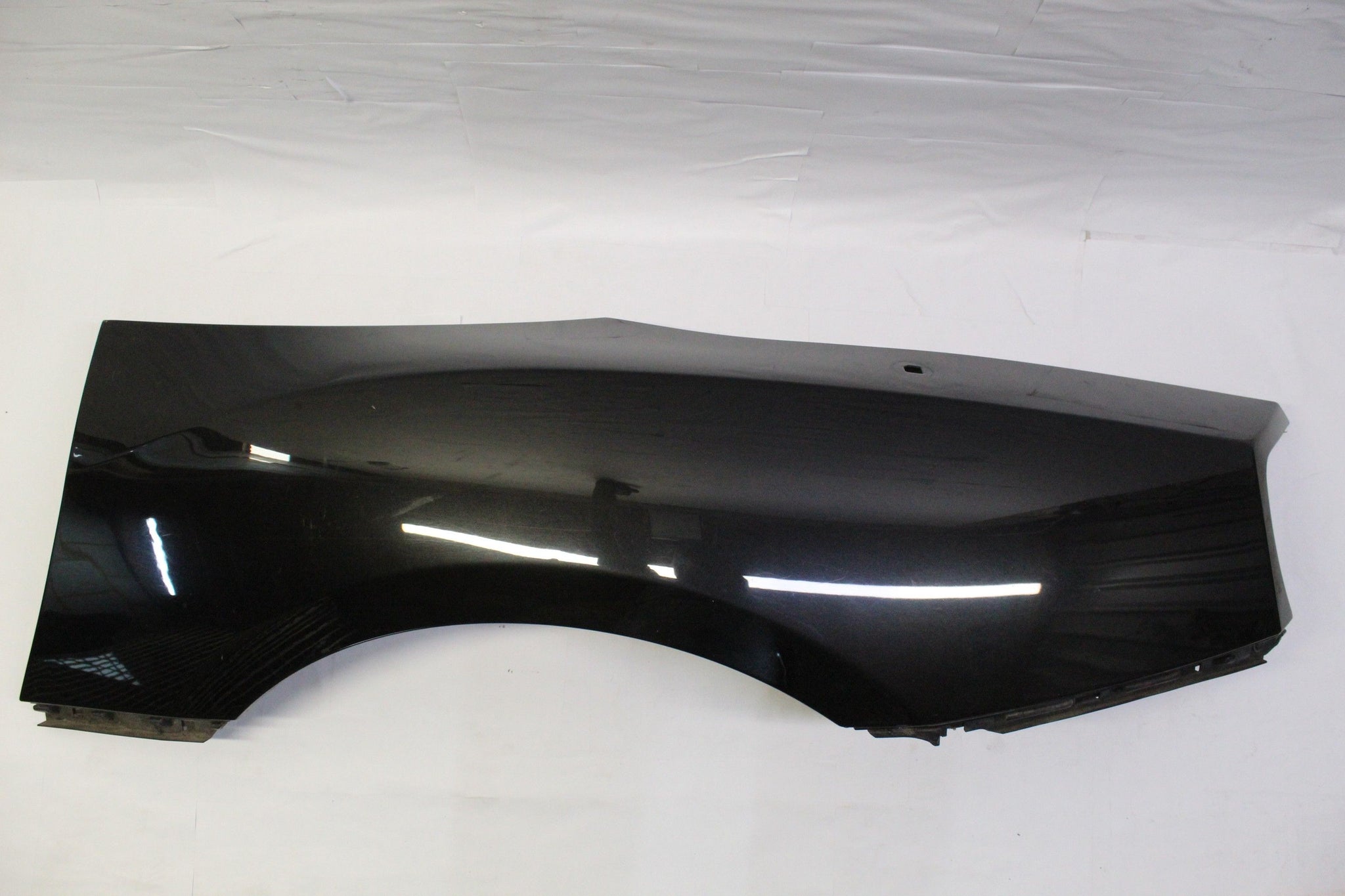2006 BMW Z4 Left side Rear Wing Fender SAPPHIRE BLACK