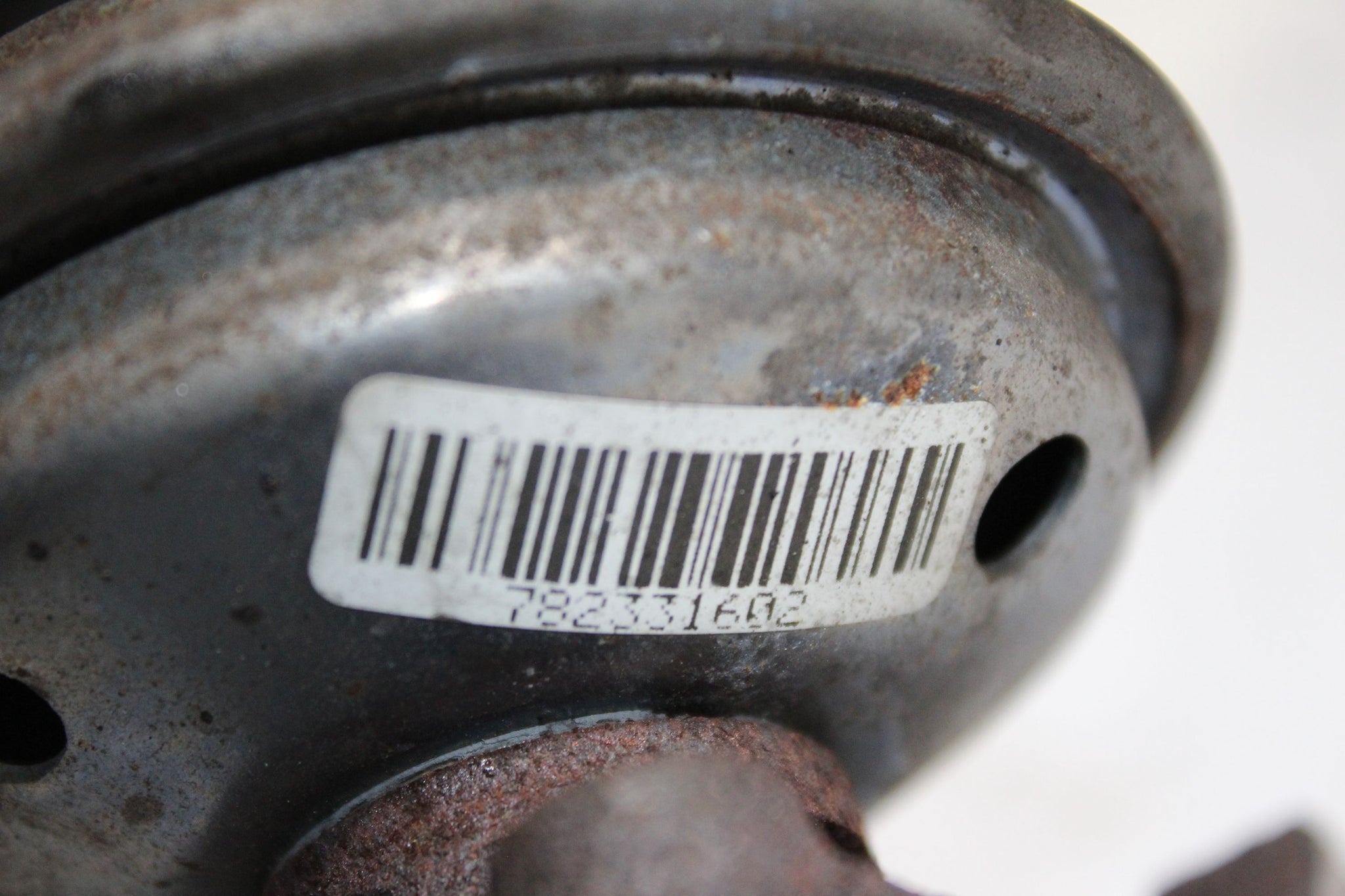 2014 TOYOTA VERSO 1.6 EGR Valve Intake Manifold 782331602 7812314