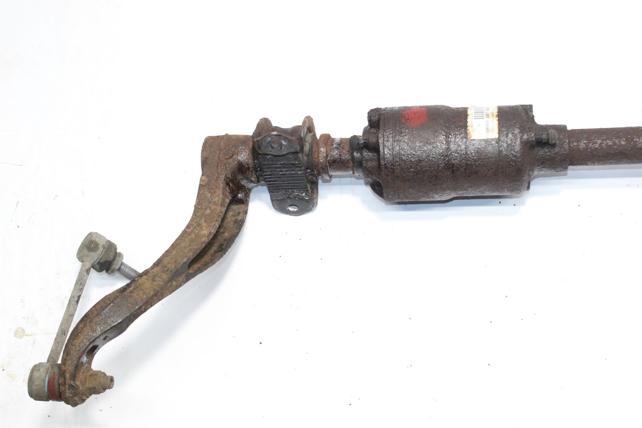 2013 RANGE ROVER VOGUE L405 4.4 Rear Active Anti Roll Sway Bar CPLA-5E484