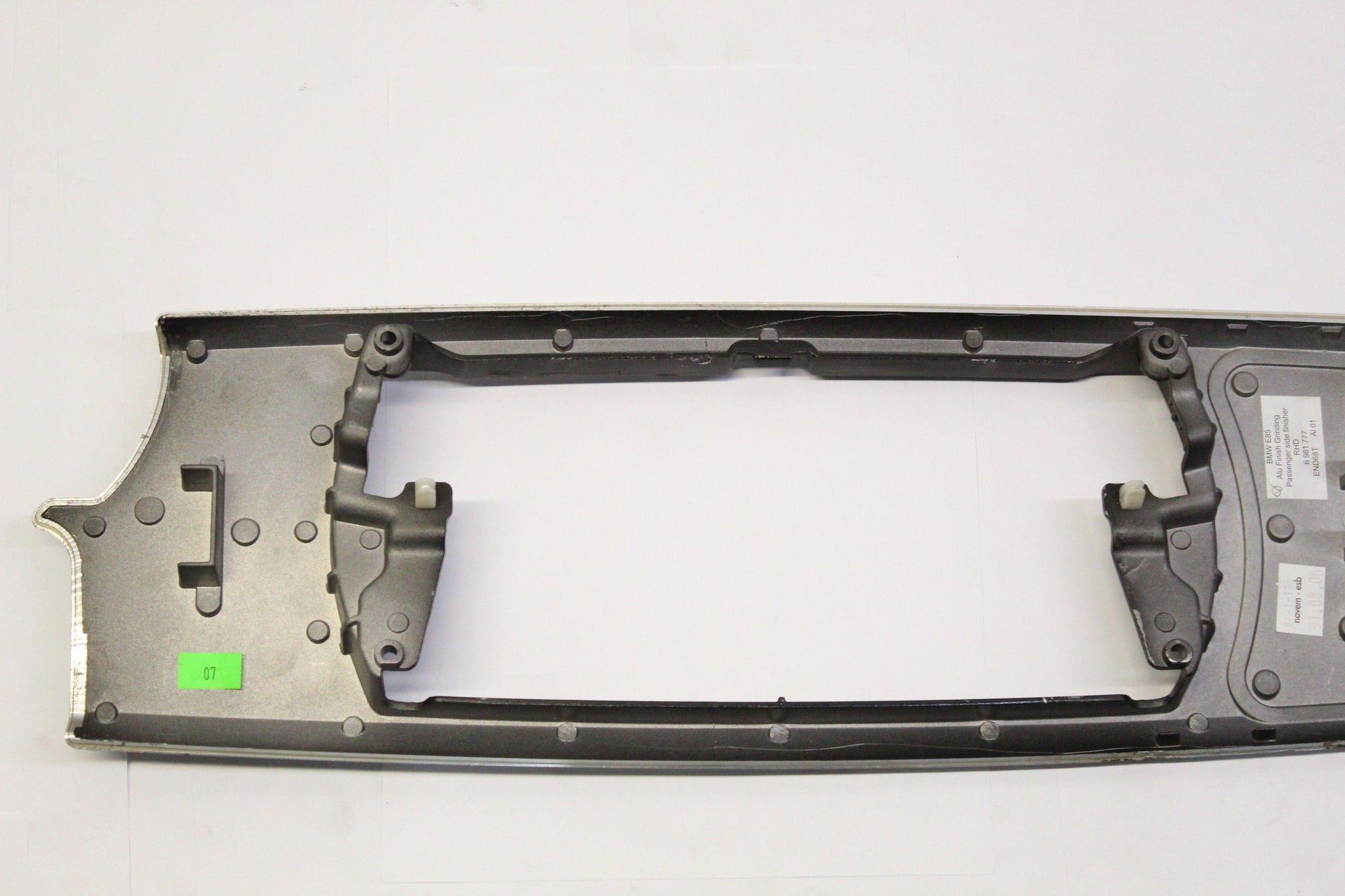 2006 BMW Z4 Left side Dashboard Trim Cover 6961777