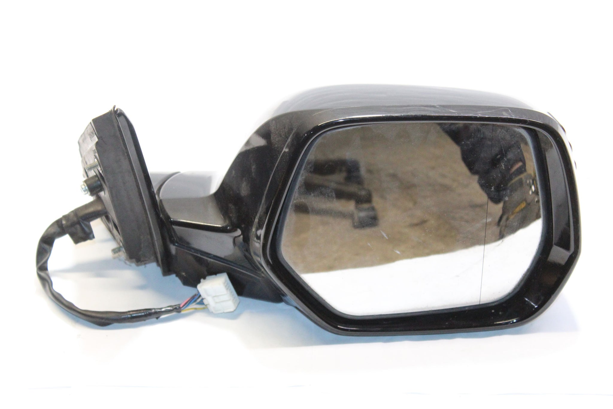 2010 HONDA CRV MK3 RIGHT SIDE WING MIRROR