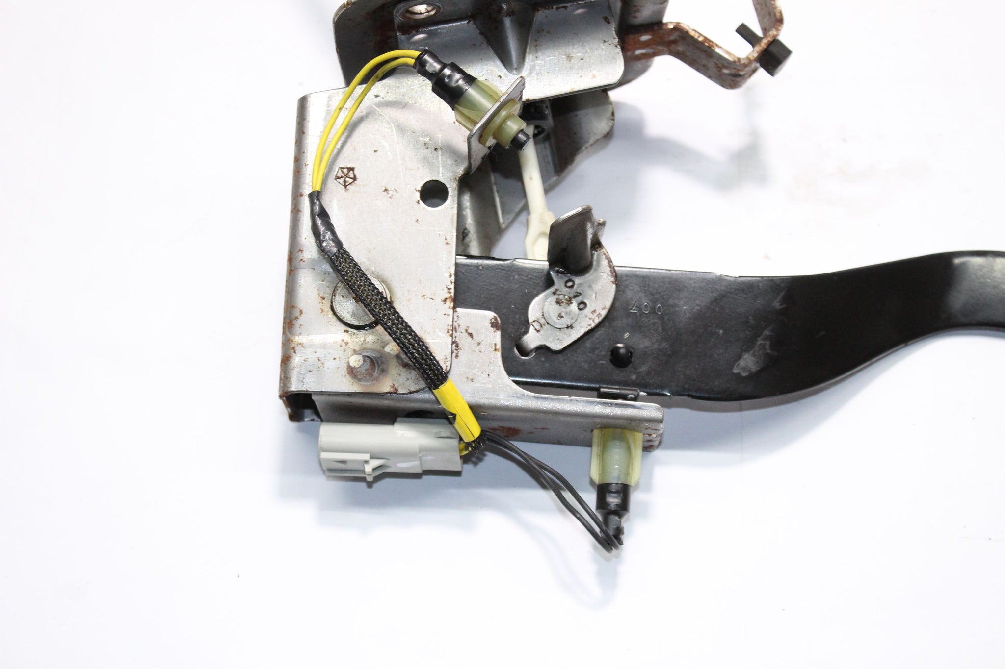 2013 JEEP COMPASS 2.2 Clutch Pedal