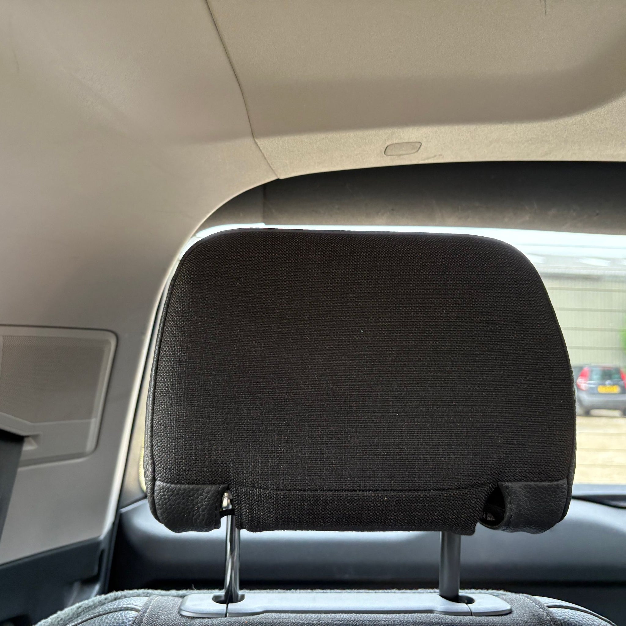 2009 VOLVO XC90 3RD ROW REAR BOOT SEATS