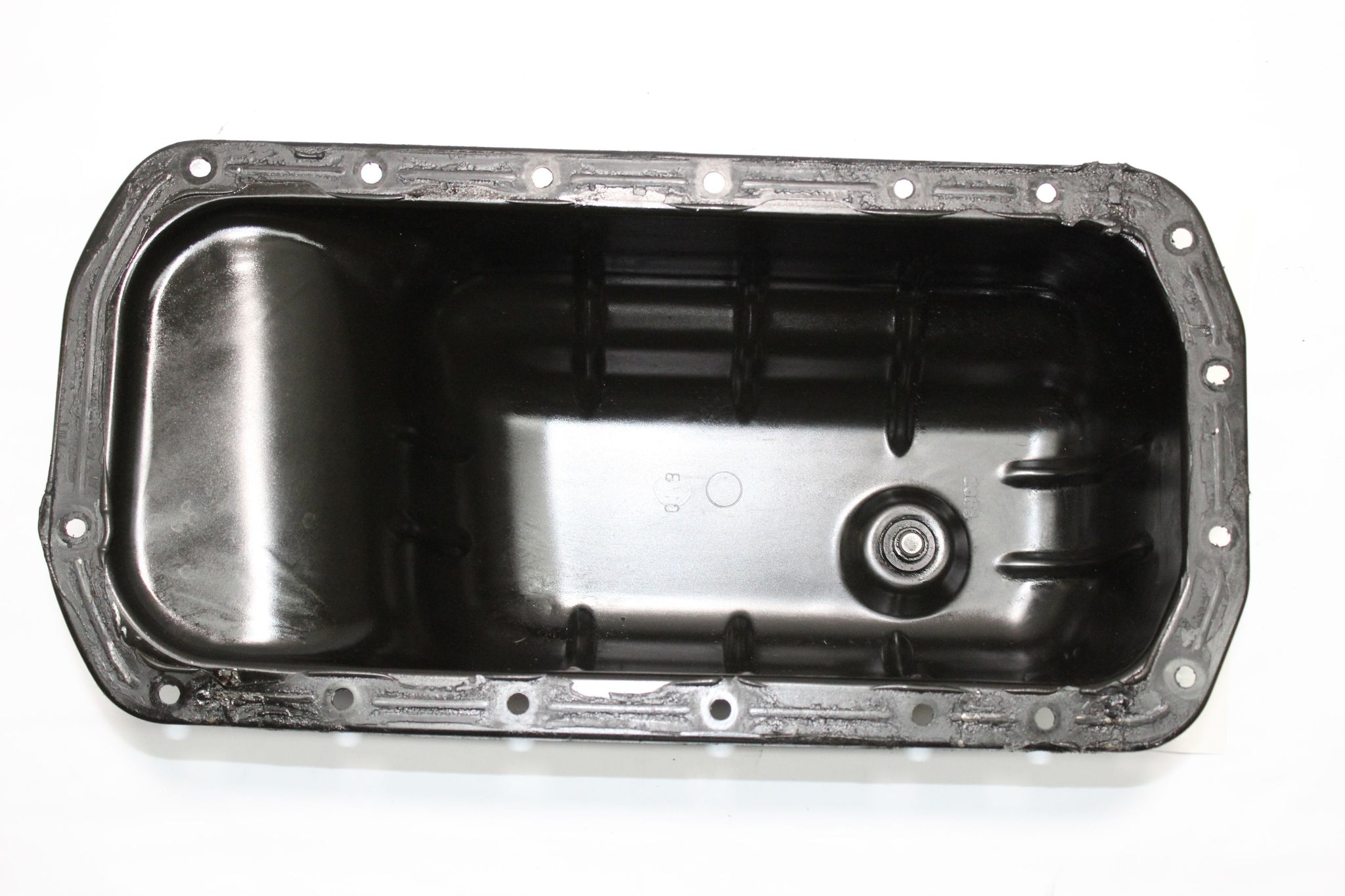 2017 FORD ECOSPORT 1.5 Oil Sump Pan