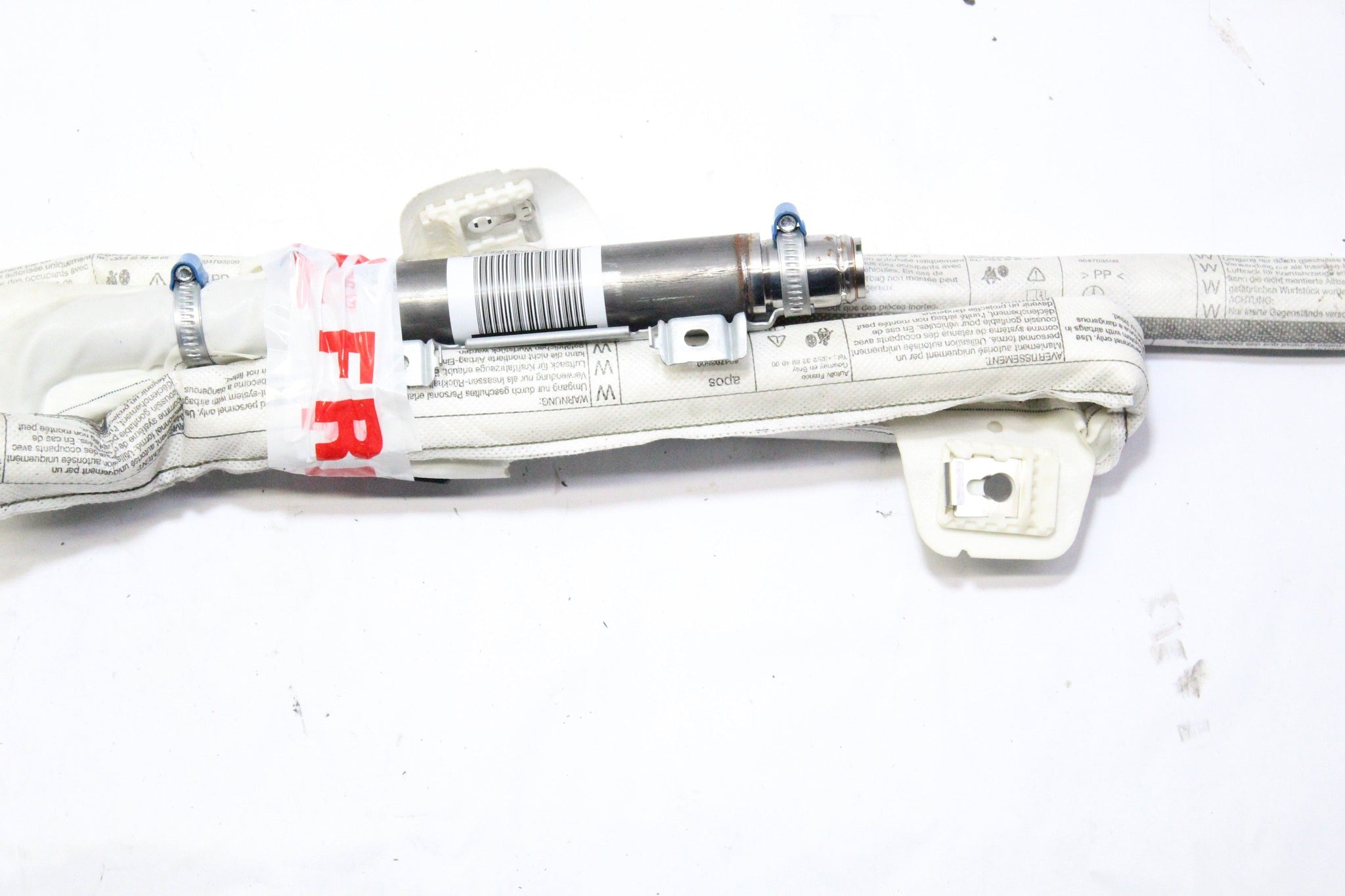 Mercedes C Class W204 Passenger side Curtain Airbag 2048600505