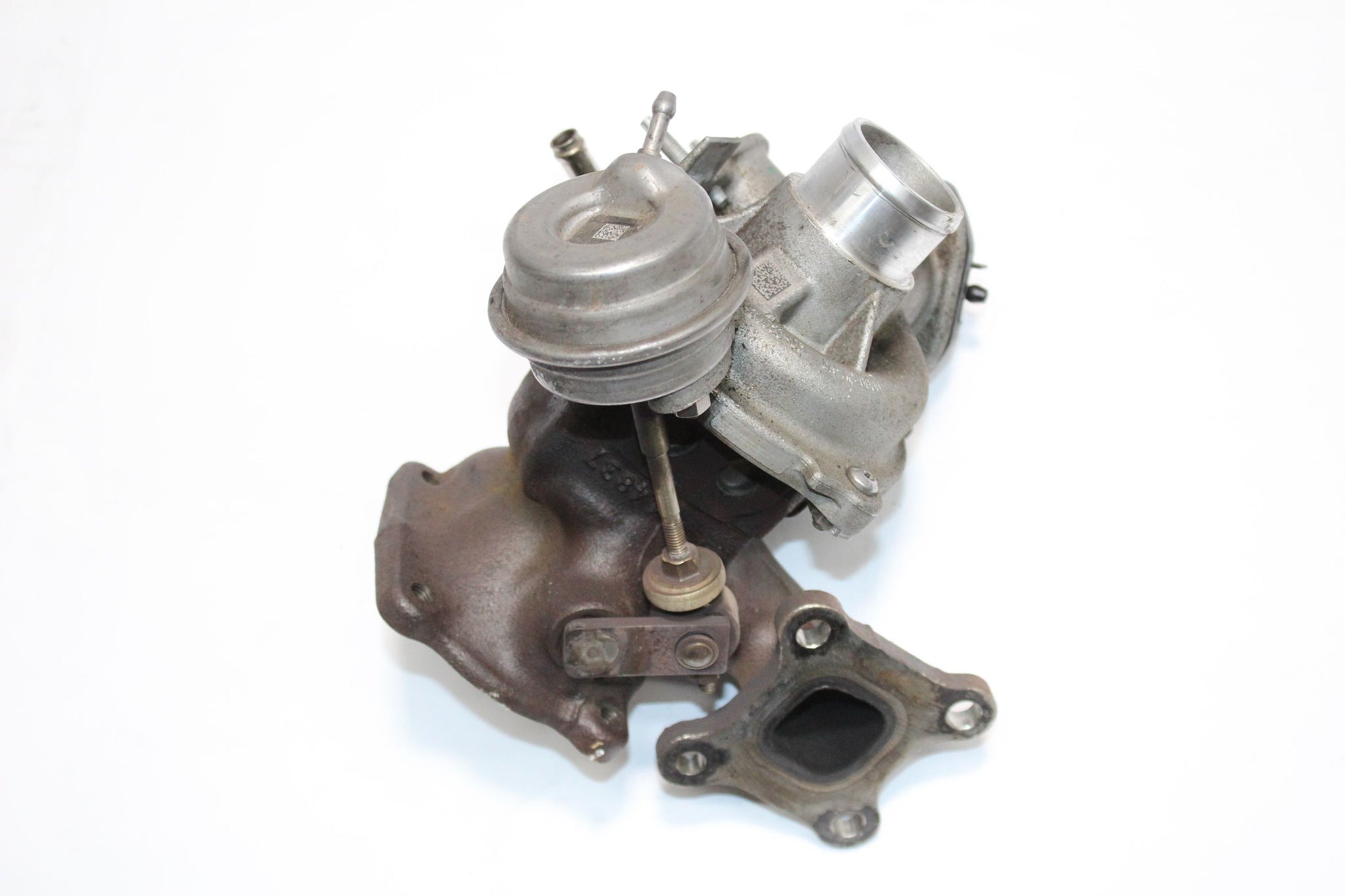 2016 FORD FOCUS MK3 1.0 Petrol Turbo Turbocharger