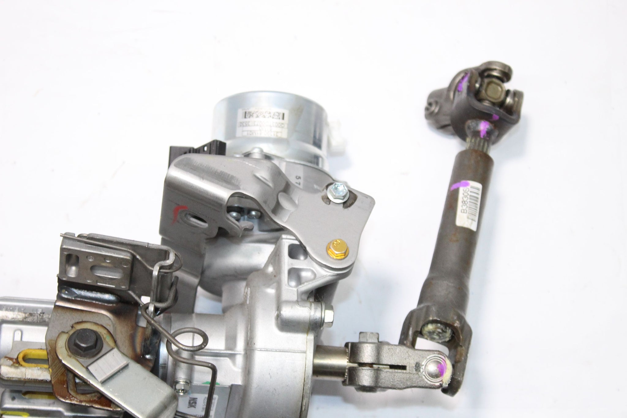 2013 SUZUKI SX4 S-CROSS STEERING COLUMN 31390-61M01