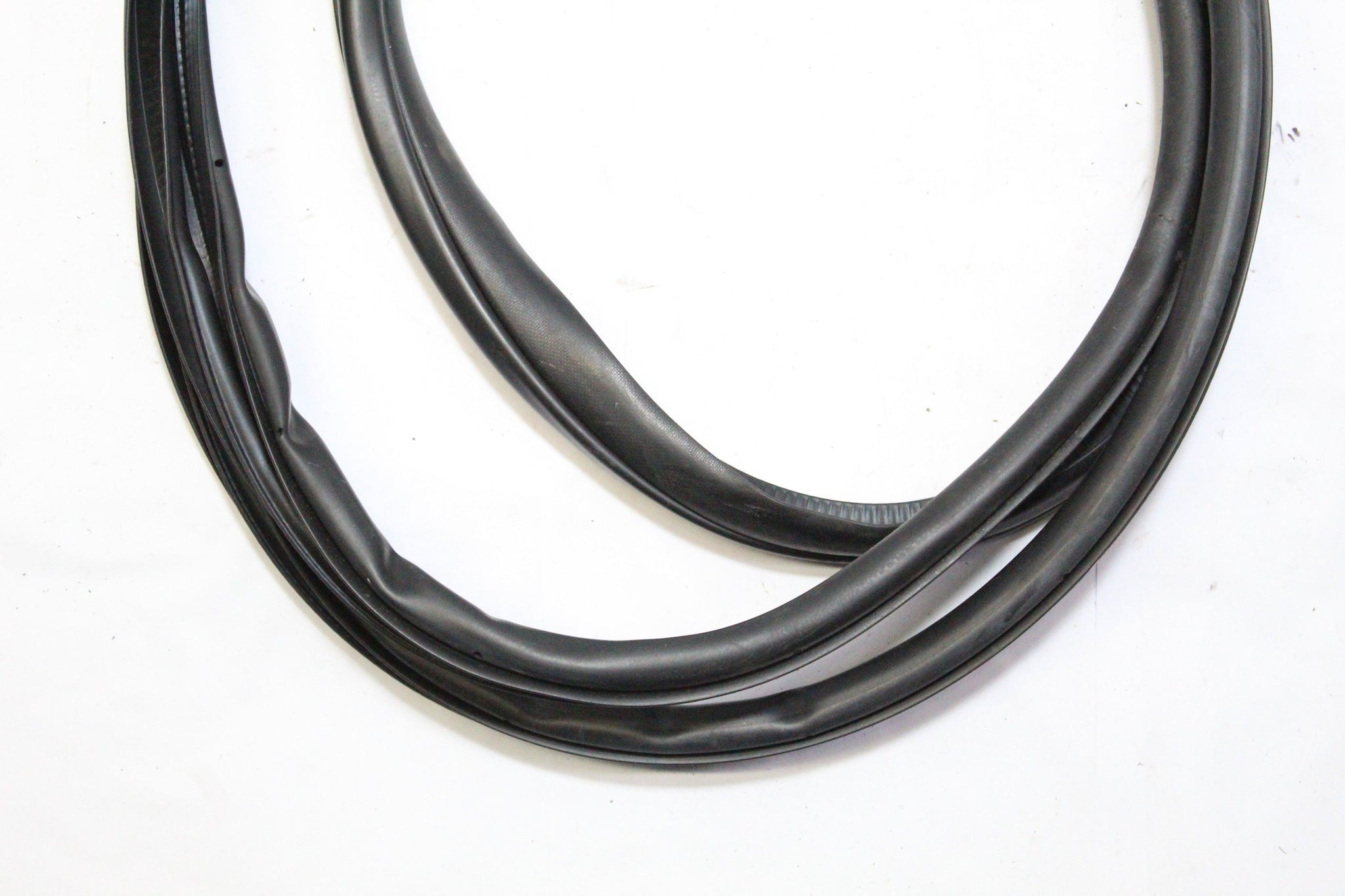2008 MAZDA 2 Left side Front Door Seal Rubber