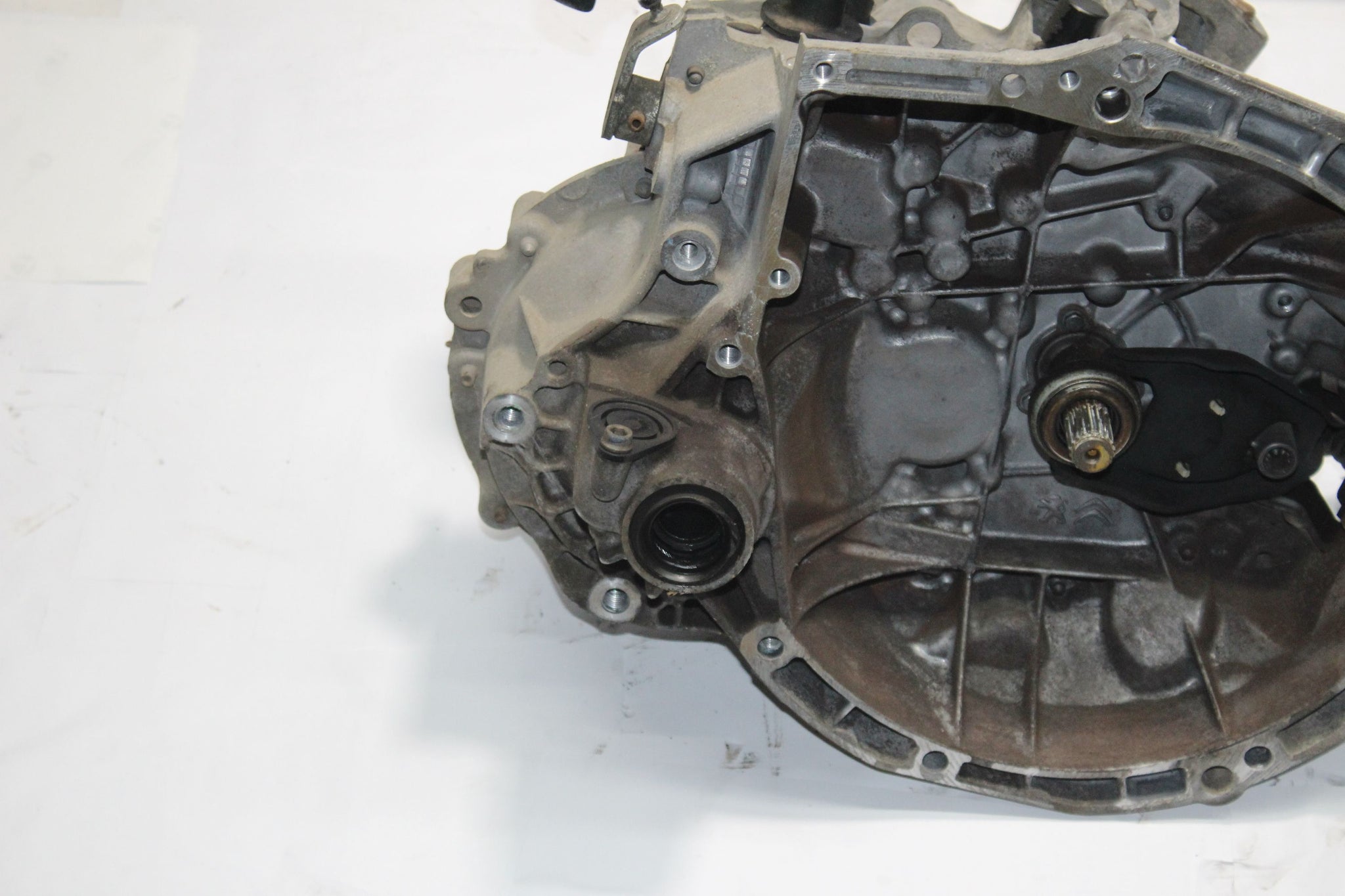 2018 CITROEN C4 CACTUS 1.2 5 SPEED MANUAL GEARBOX