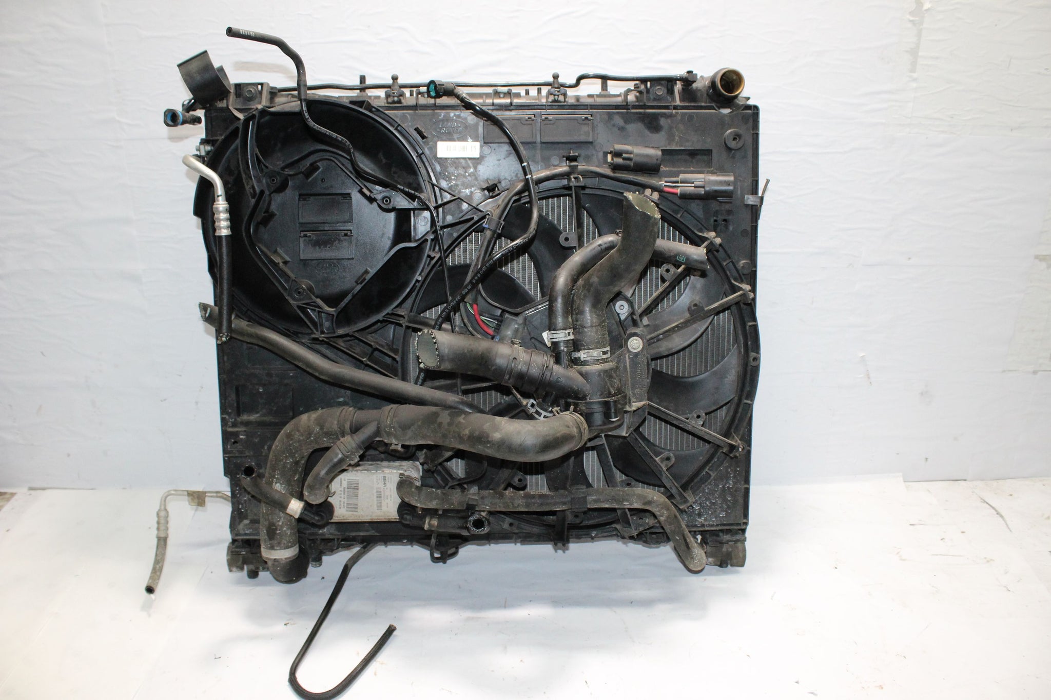 2013 RANGE ROVER SPORT L494 3.0 Radiator RAD Pack CPLA-8D010-AA