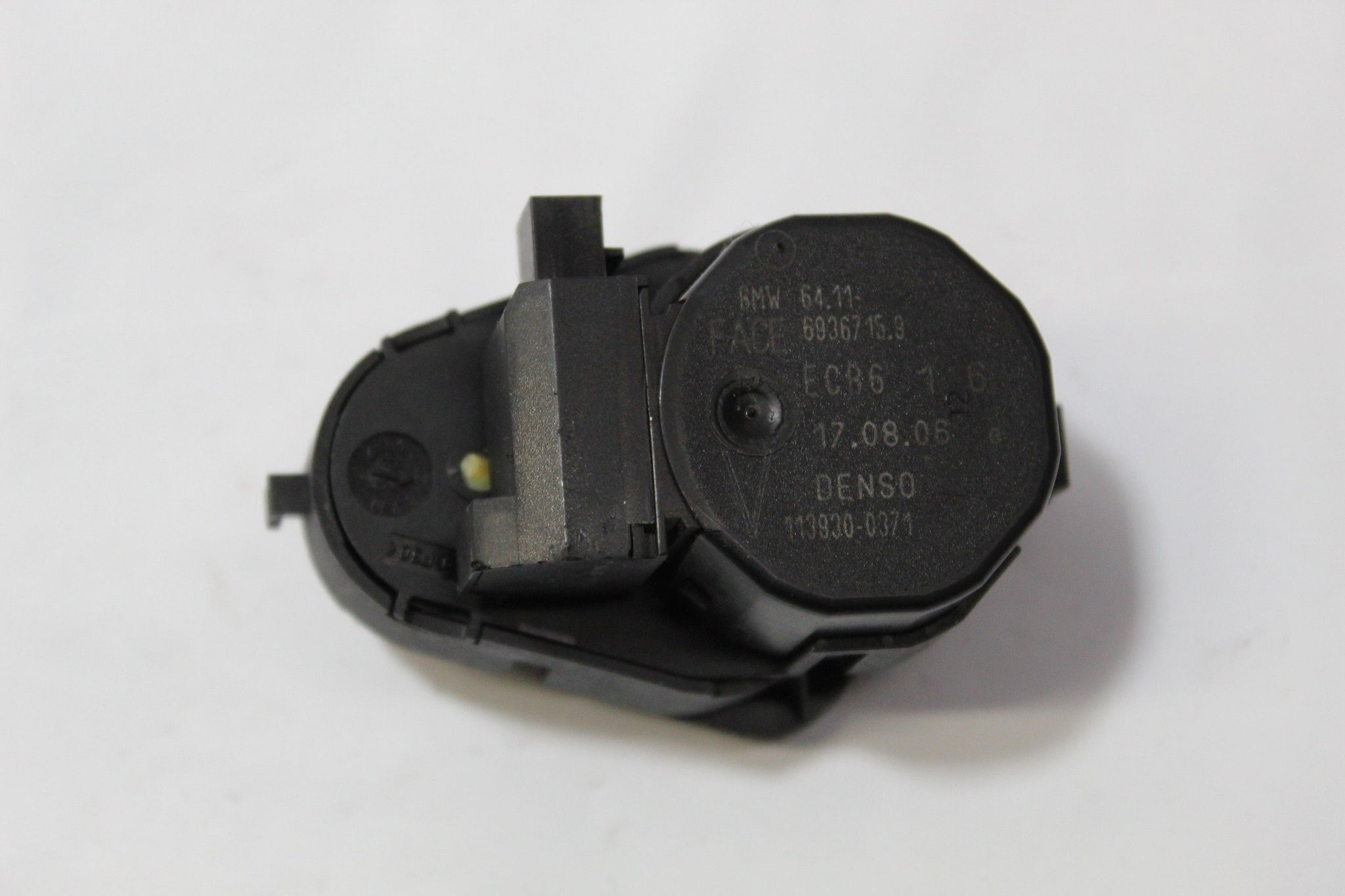 2006 BMW Z4 2.0 Heater Flap Actuator Four Motors 6936717 6936716 6936715 6936714