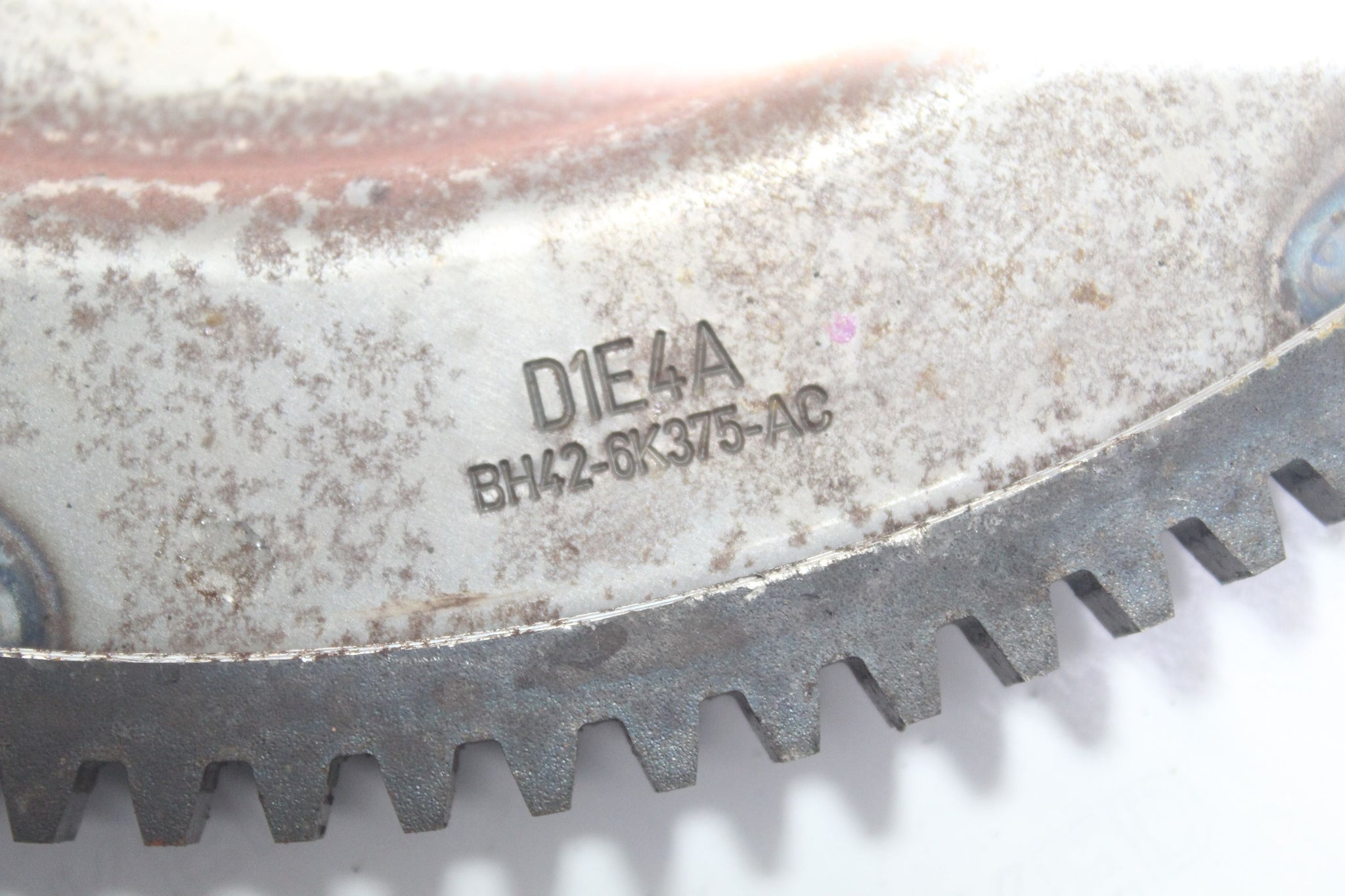 2013 RANGE ROVER VOGUE L405 4.4 Flywheel Gear Ring BH42-6K375-AC