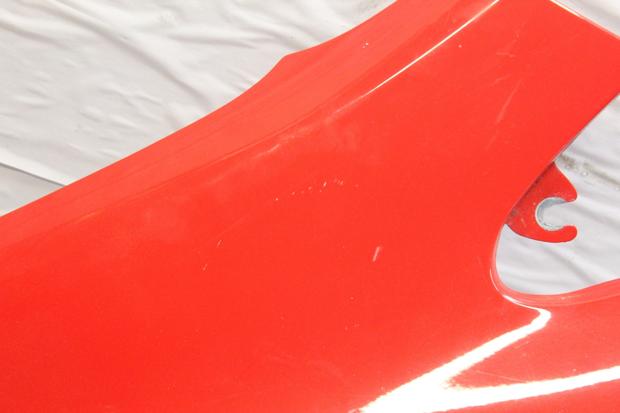 Vauxhall Corsa D wing left side front 2013