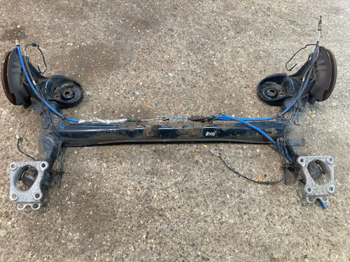 2014 PEUGEOT 5008 1.6 REAR AXLE