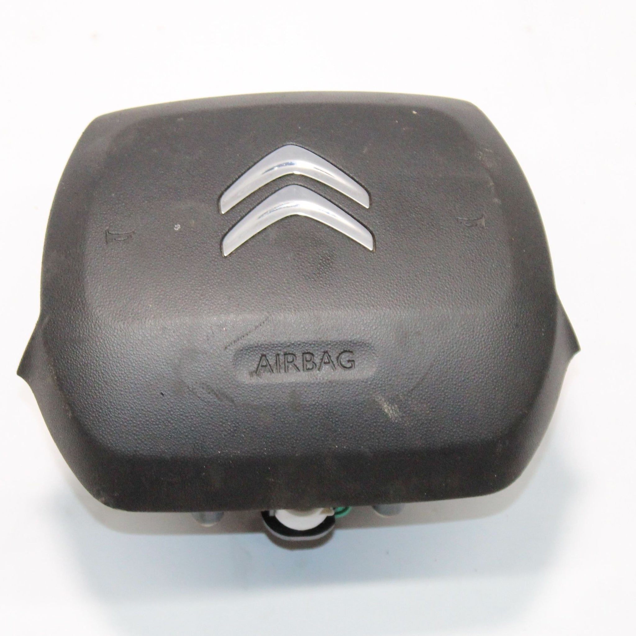 2018 CITROEN C4 CACTUS Steering Wheel Airbag