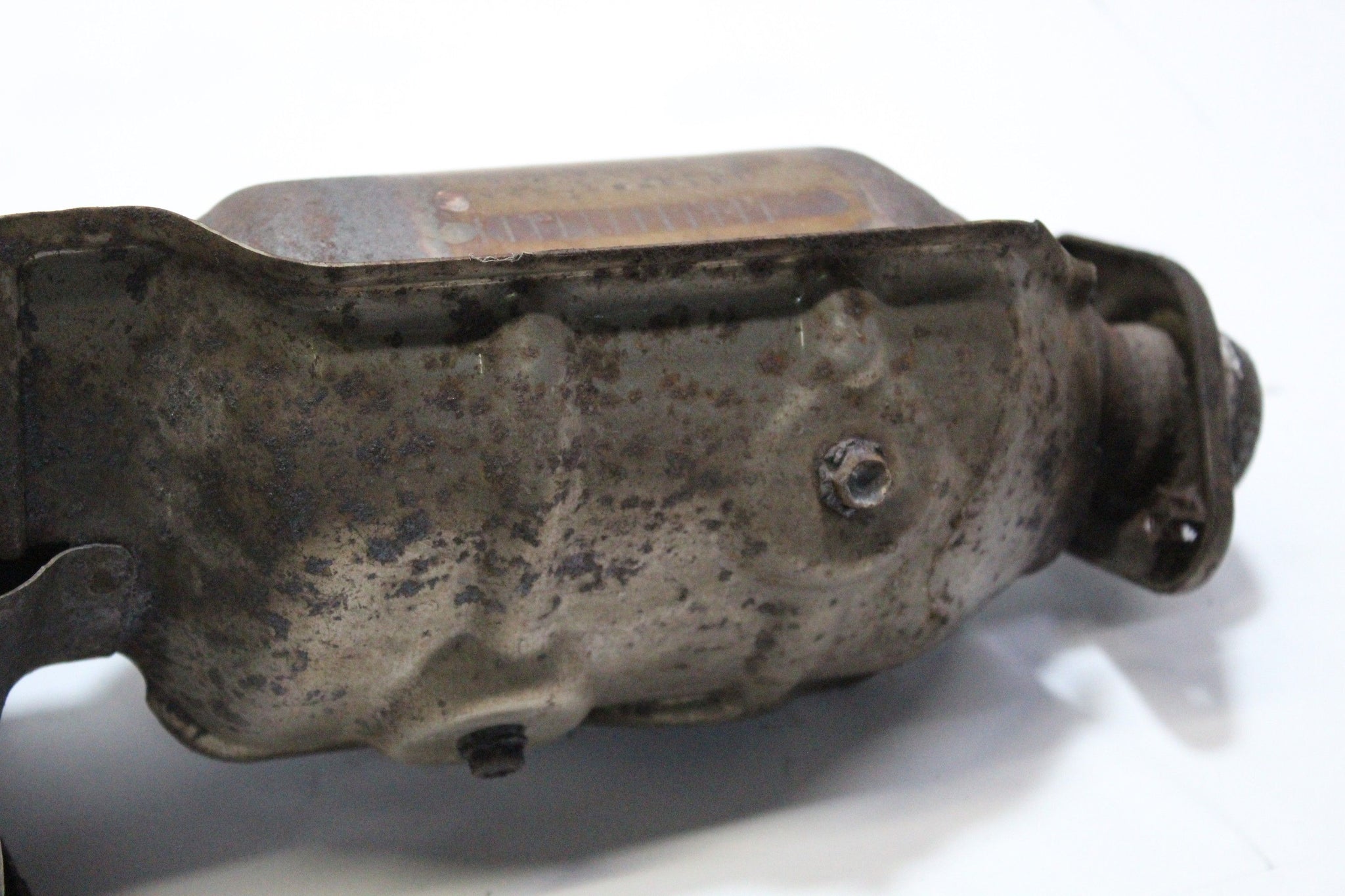 2011 PEUGEOT 107 1.0 Petrol Catalytic Converter CAT