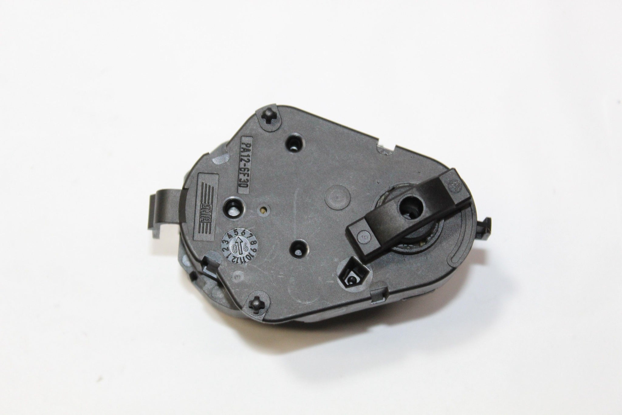 2006 BMW Z4 2.0 Heater Flap Actuator Four Motors 6936717 6936716 6936715 6936714