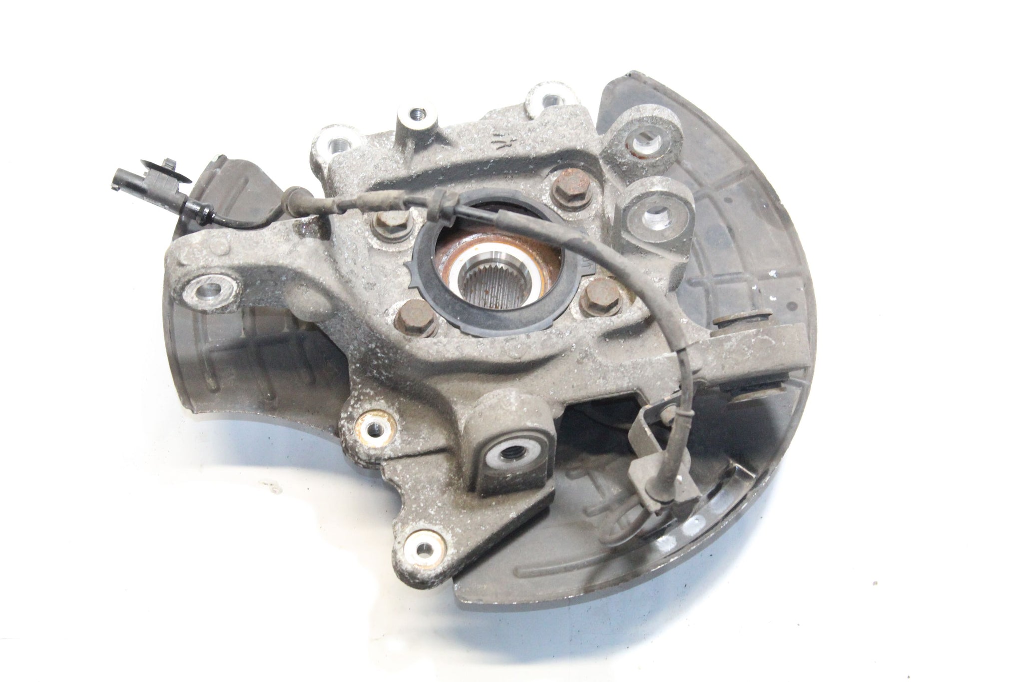 2017 MASERATI GHIBLI 3.0 Right side Rear Wheel Hub