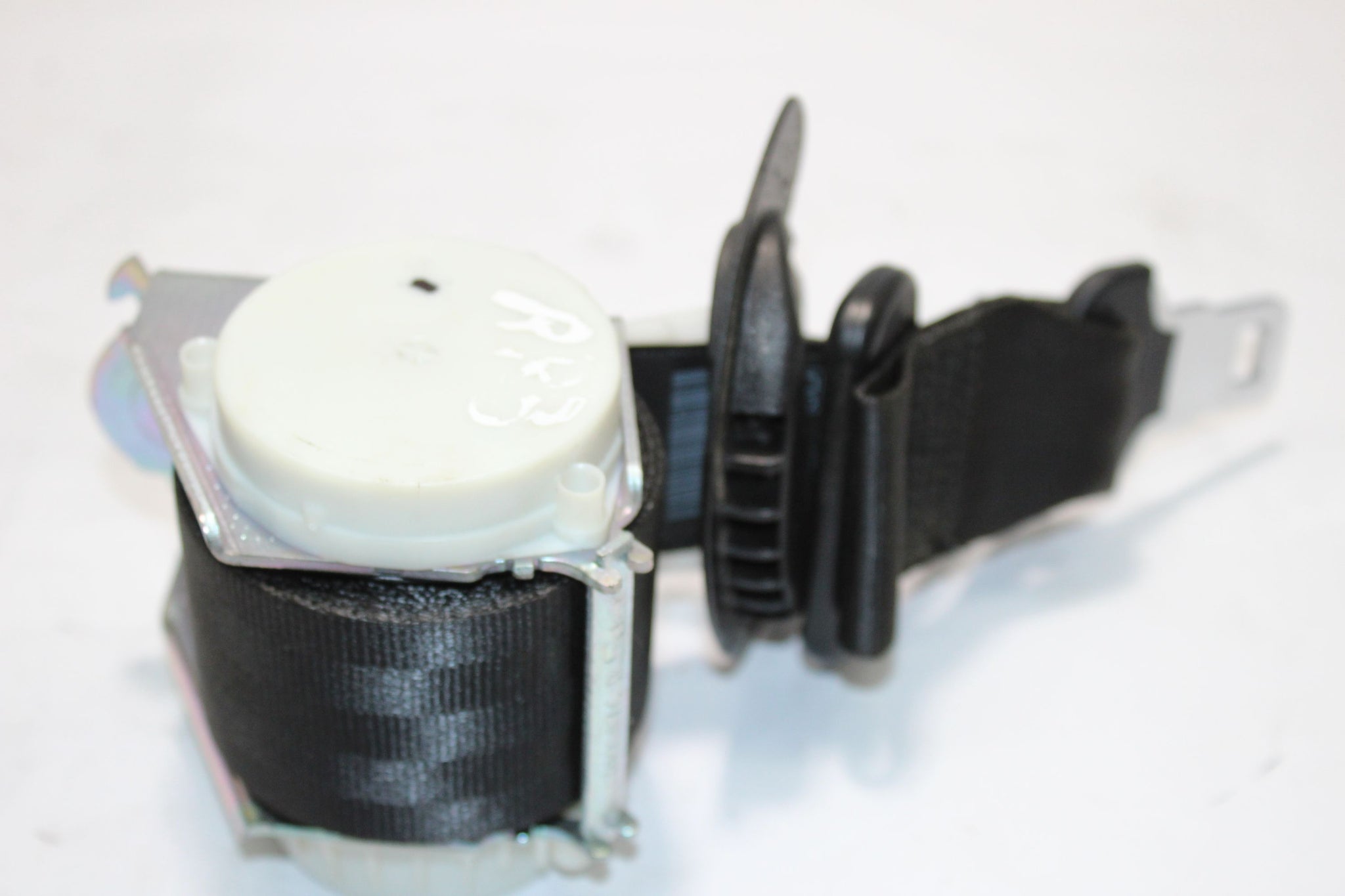 2014 PEUGEOT 5008 Third Row Right side Rear Seat Belt 34030076E