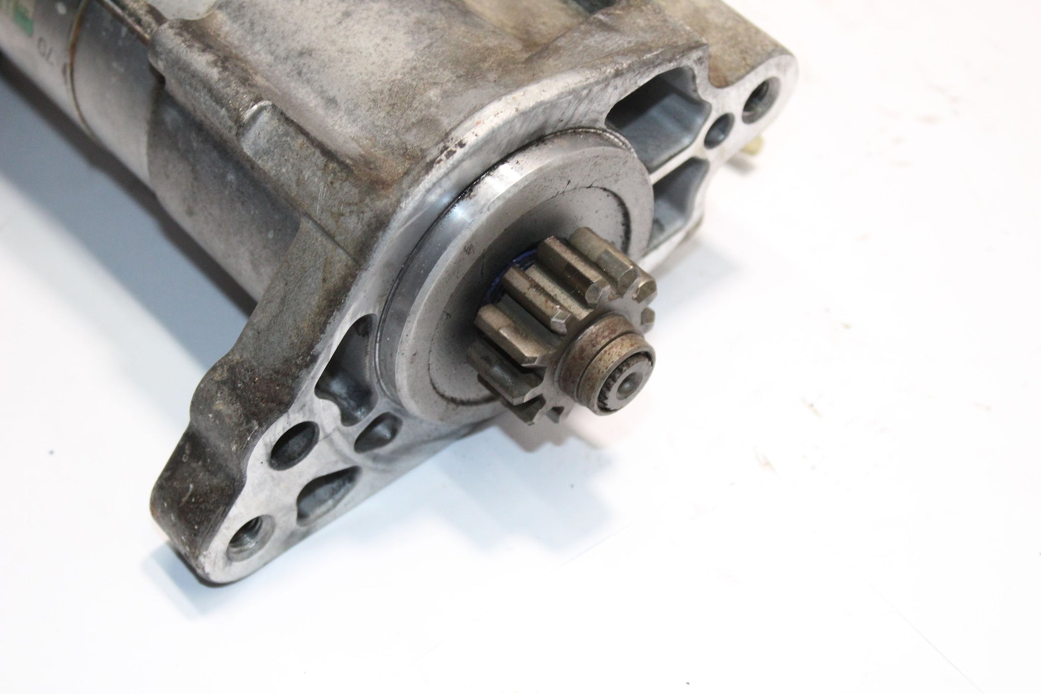 2014 RANGE ROVER SPORT L494 3.0 Starter Motor CPLA-11001-BE