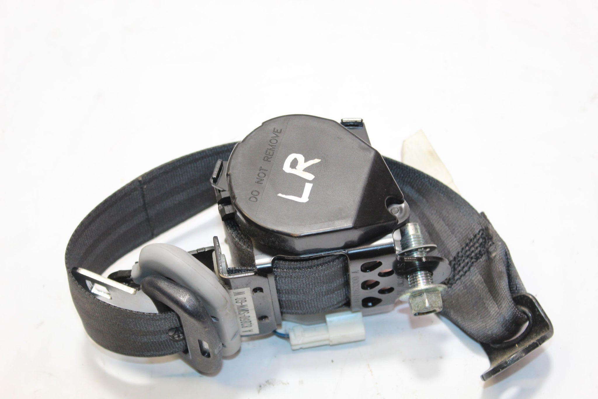 2010 HONDA CRV MK3 Left side Rear Seat Belt