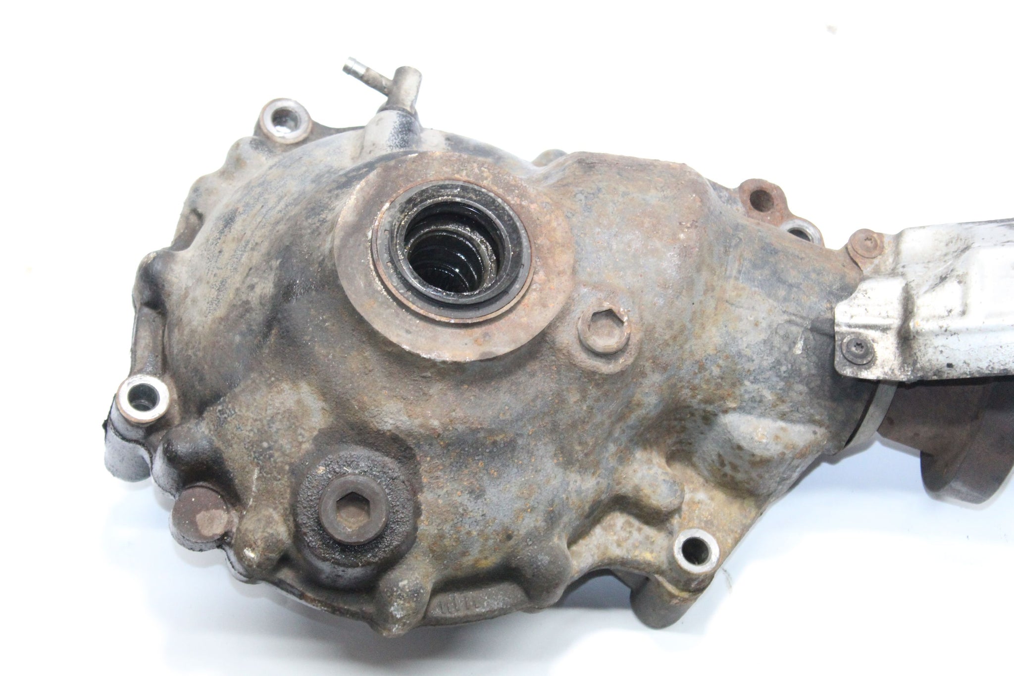 2011 RANGE ROVER VOGUE L322 4.4 Front Differential DIFF