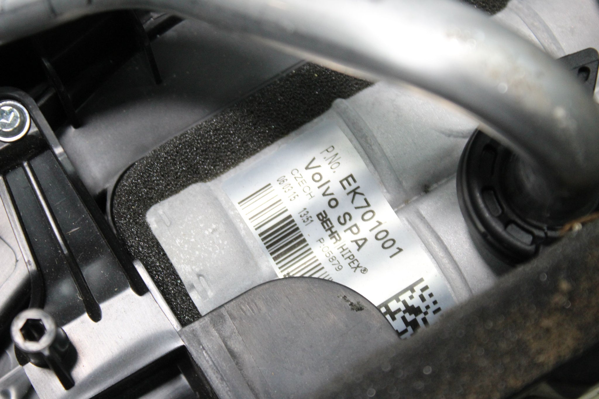 2015 VOLVO XC90 MK2 2.0 Diesel Climate Heater Matrix Box