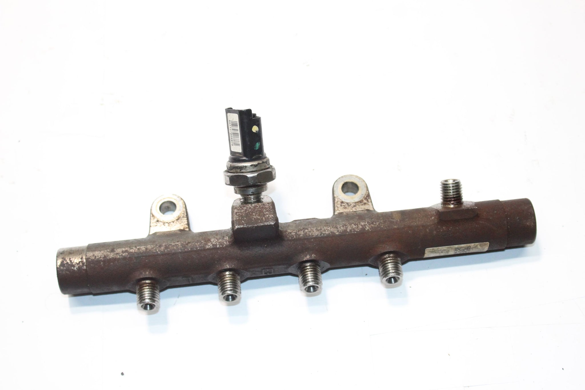 2012 NISSAN QASHQAI +2 1.5 Diesel Fuel Injector Rail 8200704212