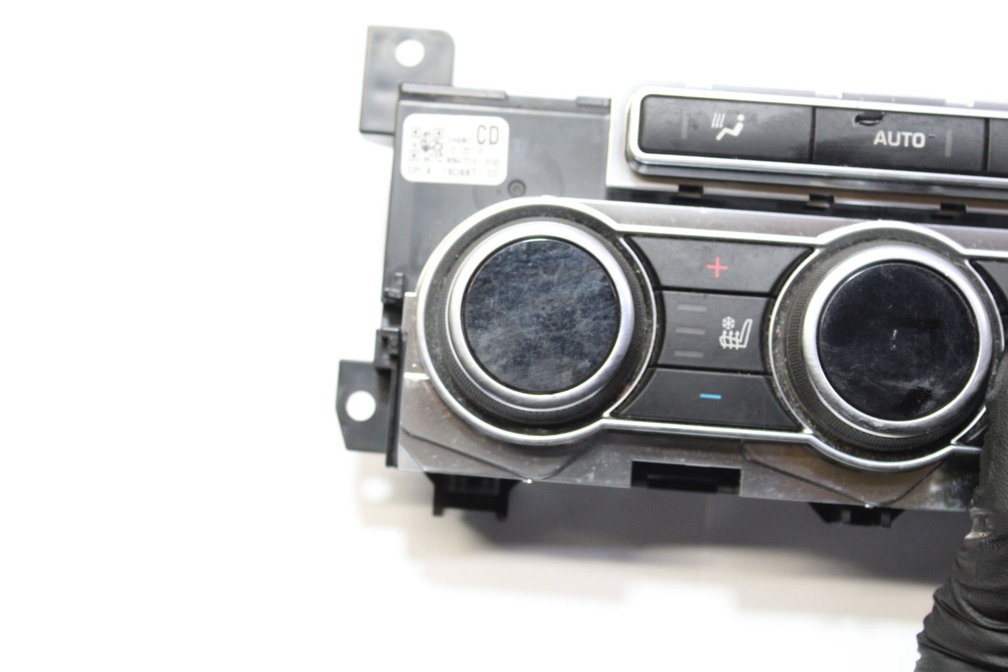 2013 RANGE ROVER VOGUE L405 Rear Heater Climate Control Panel CPLA-18D687-CD