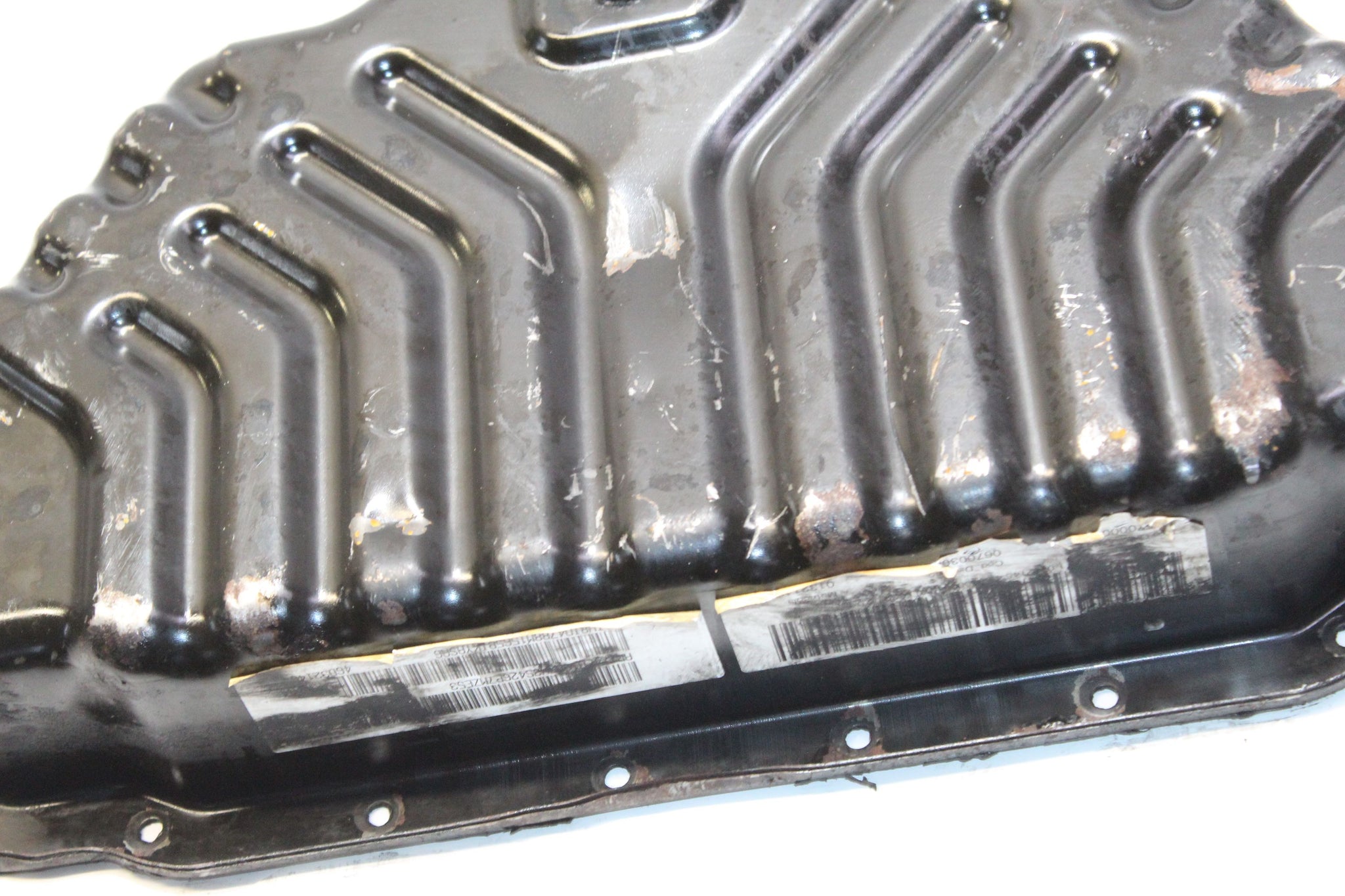2017 MASERATI GHIBLI OIL SUMP PAN 06700304370