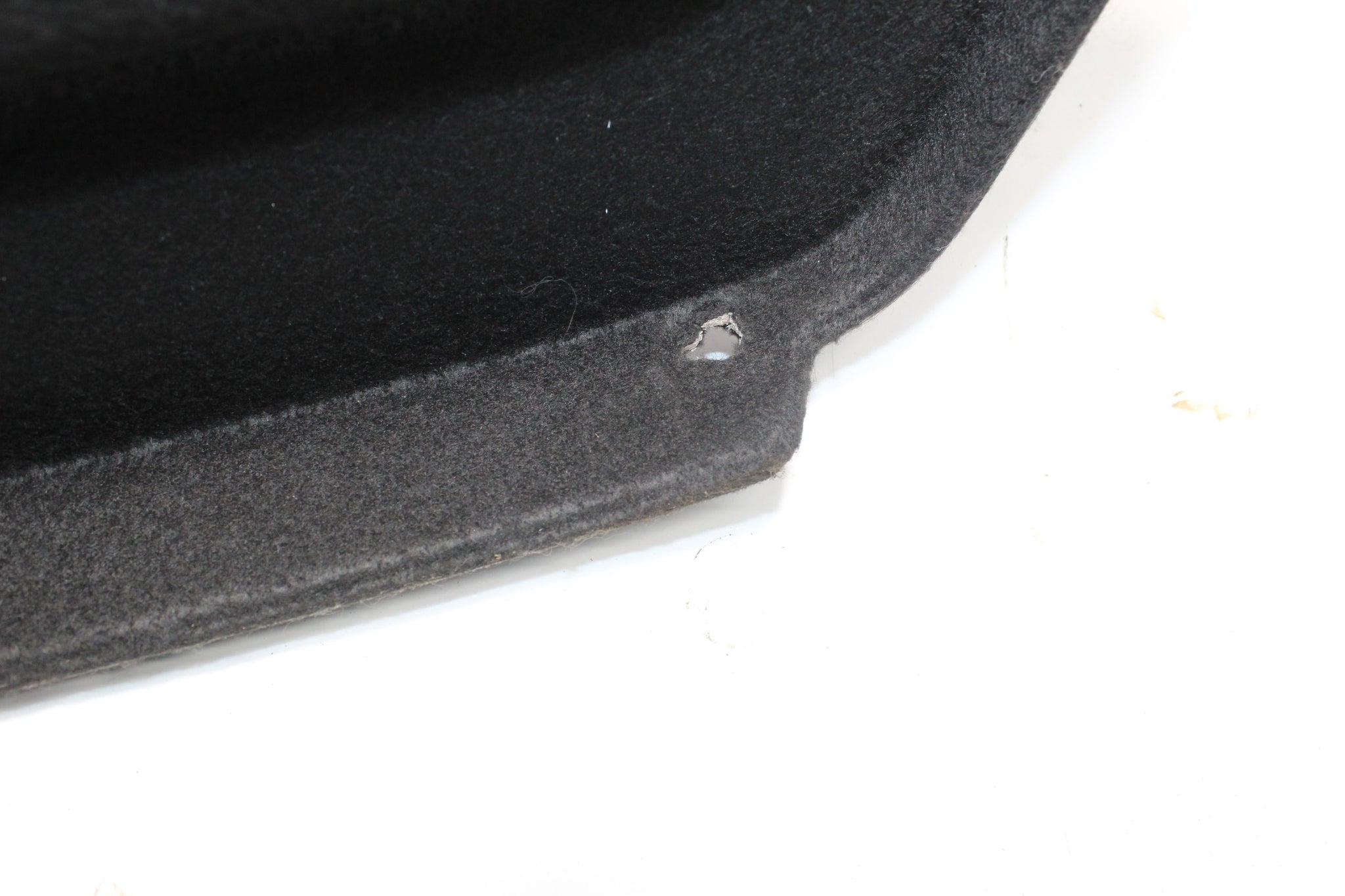 2019 VAUXHALL CORSA E Parcel Shelf