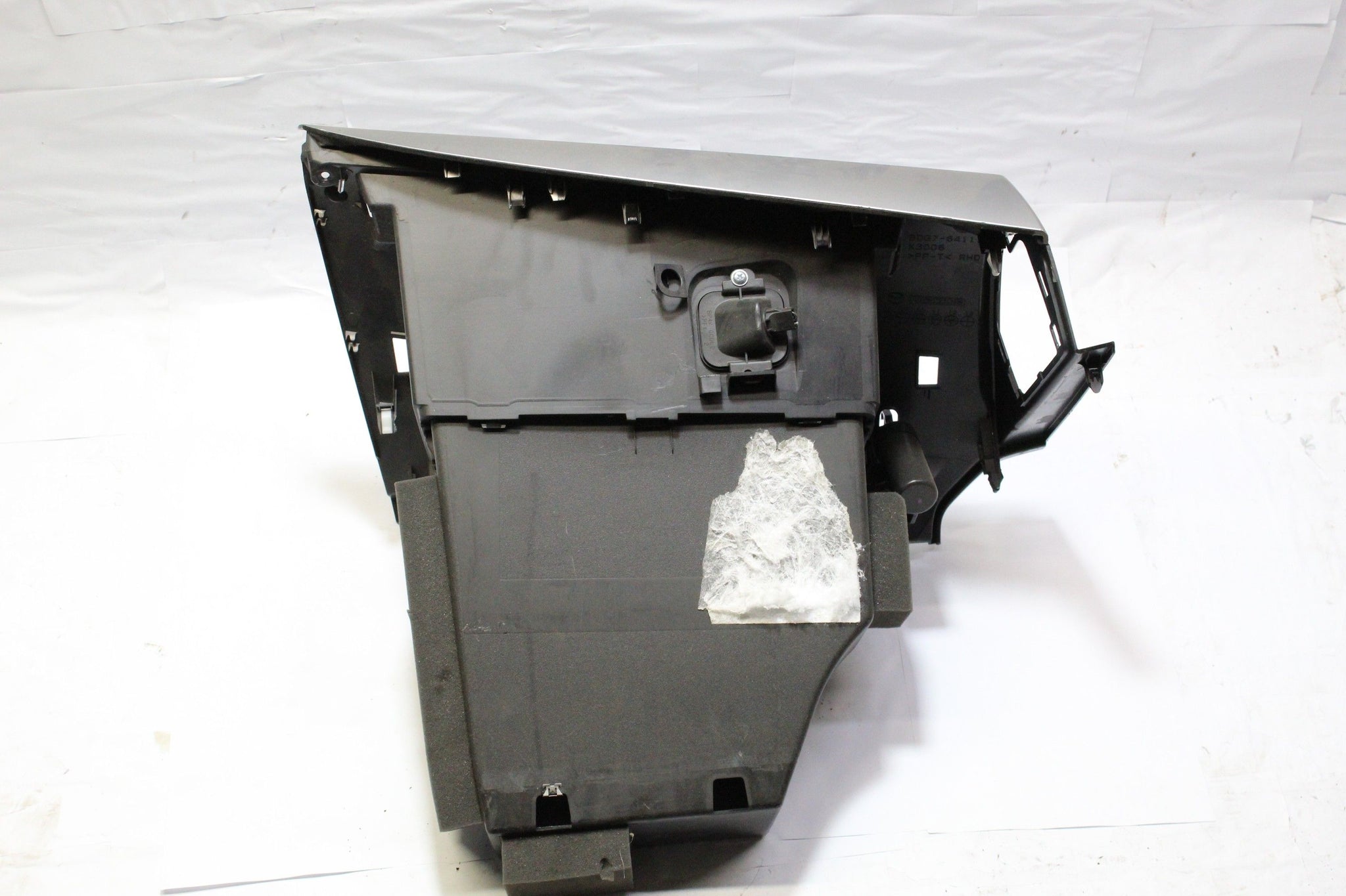 2012 Mazda 3 Glove Box Trim Dash Compartment BBM464102