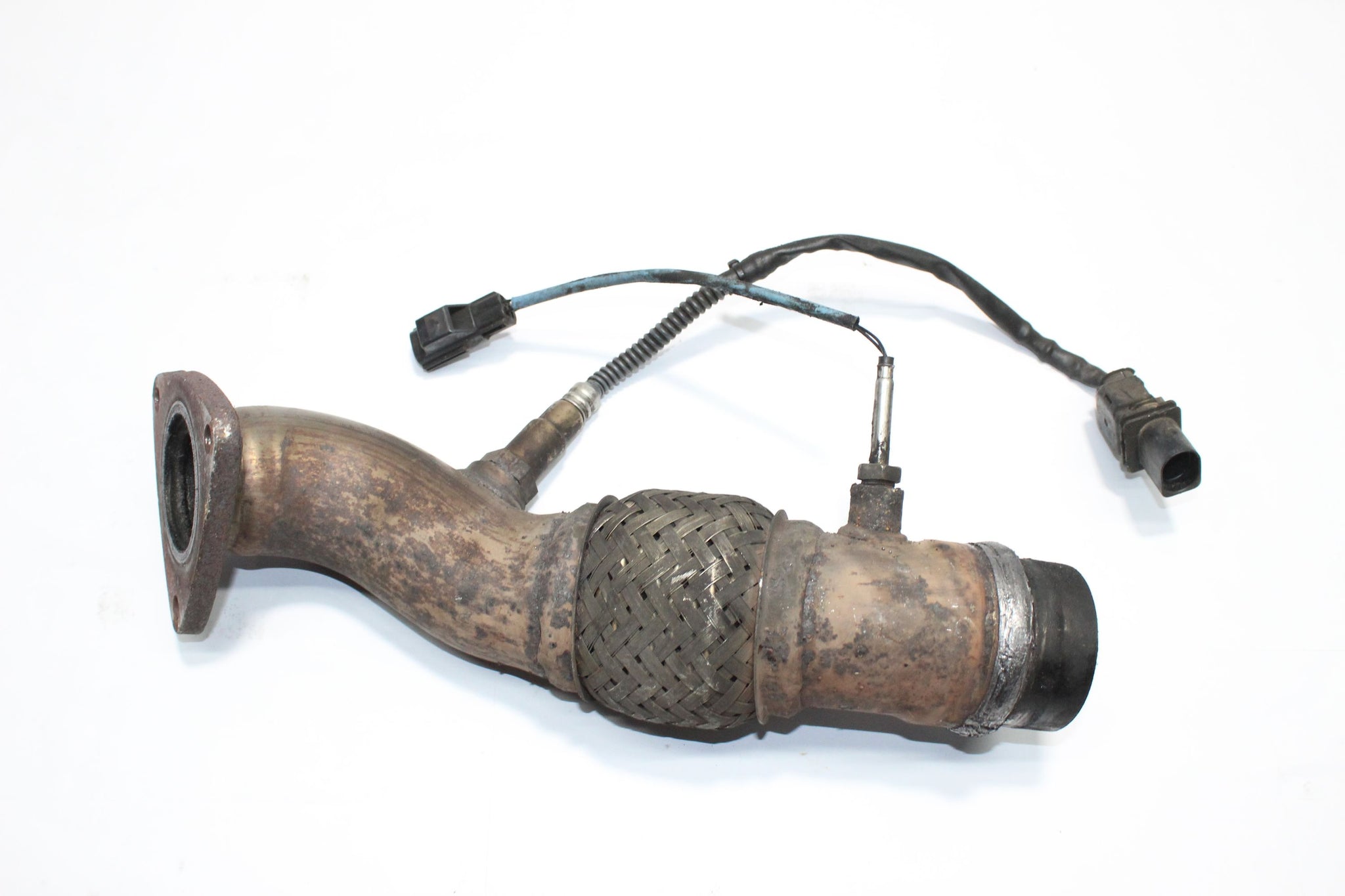 2011 RANGE ROVER VOGUE 4.4 Exhaust Down Pipe and Sensor