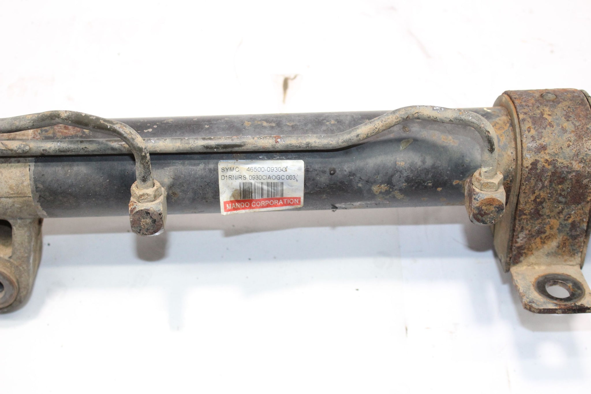 2013 SSANGYONG KORANDO SPORTS Power Steering Rack 46500-0930C