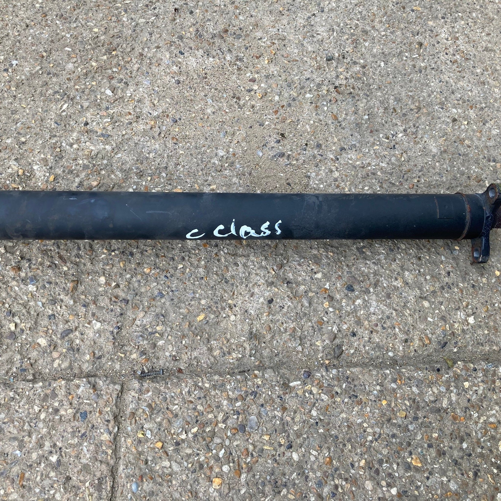 2011 MERCEDES W204 1.8 PROPSHAFT A2045306