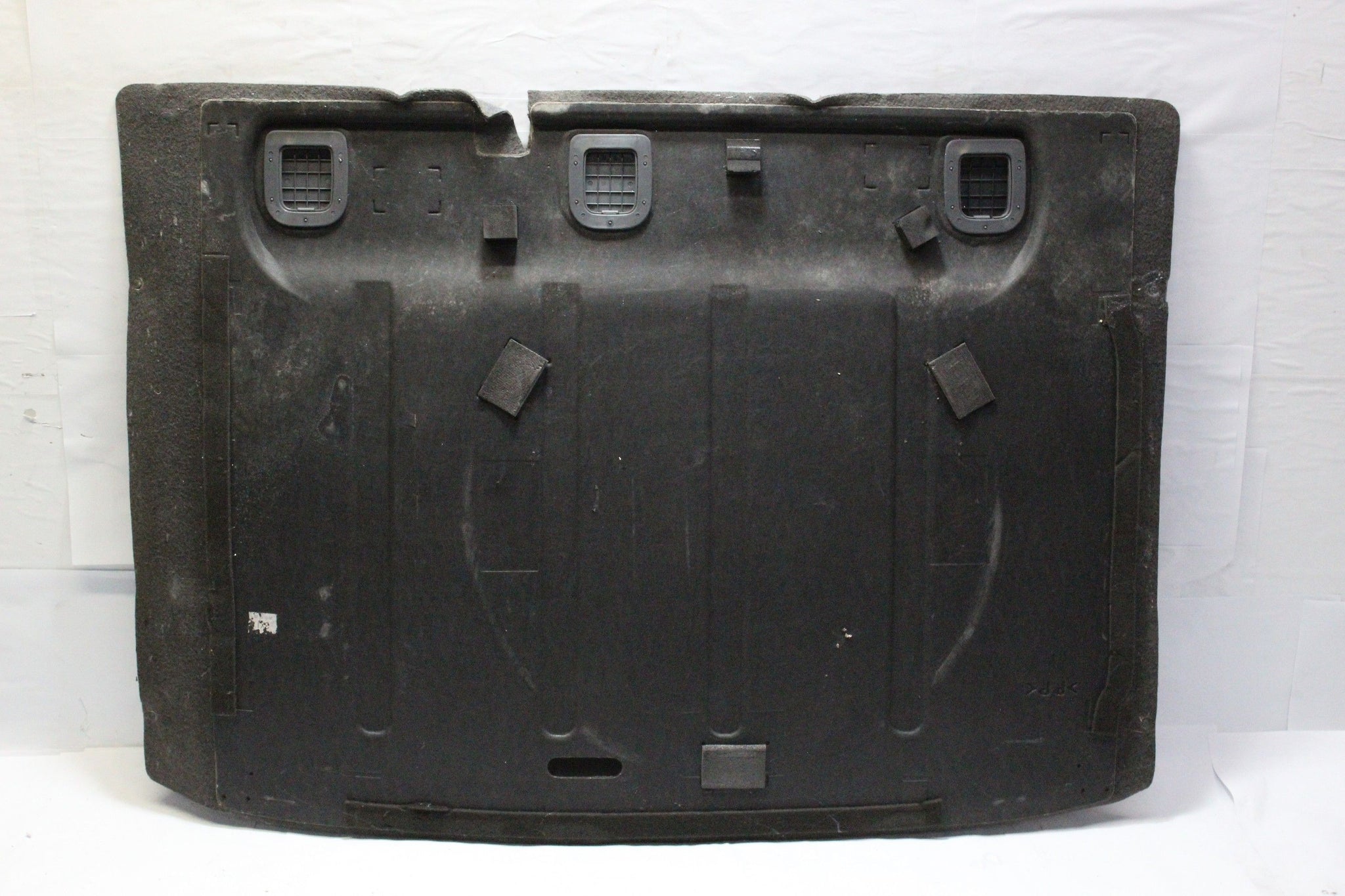 2011 KIA RIO Rear Boot Floor Carpet Liner